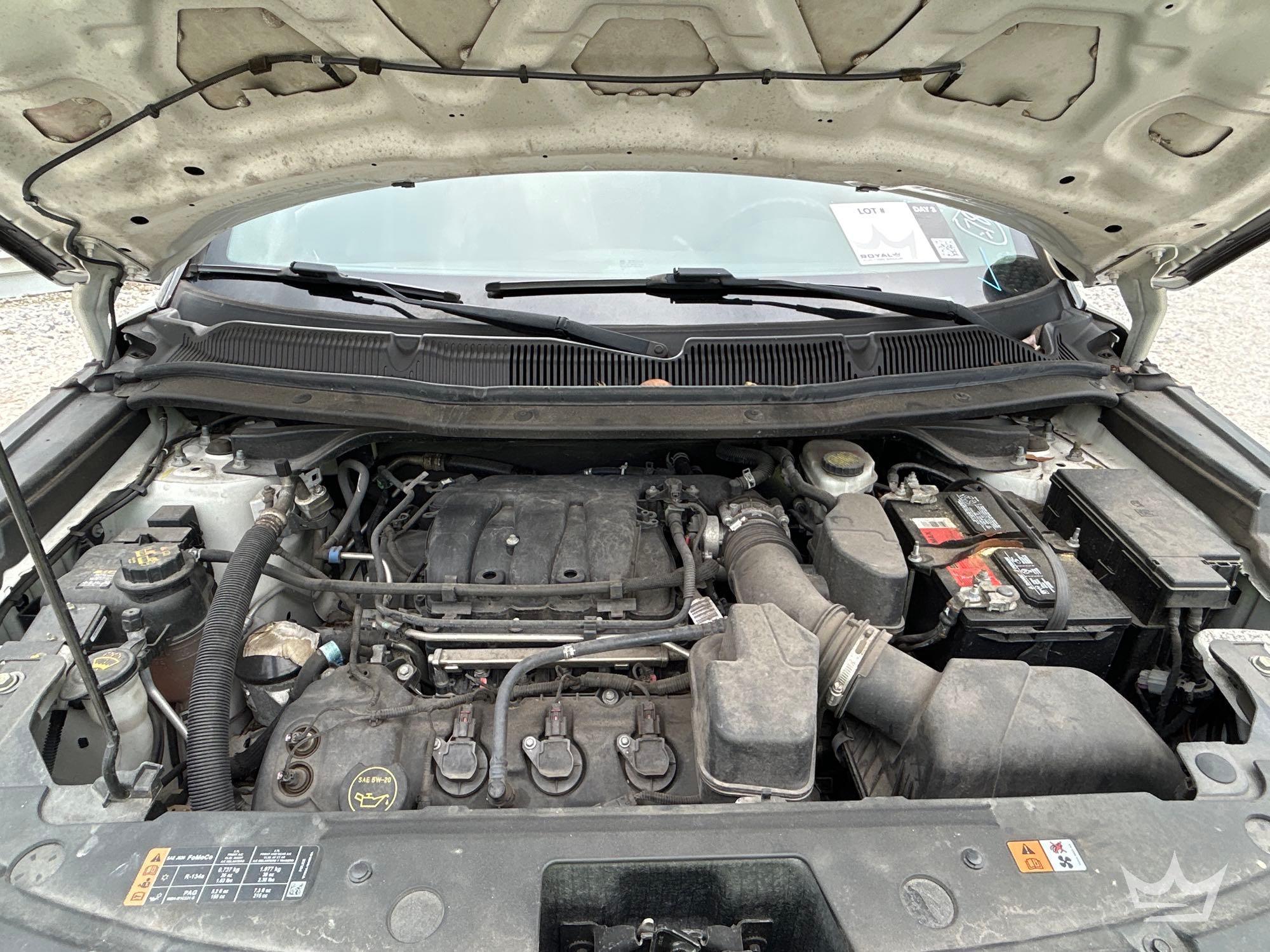 2016 Ford Explorer