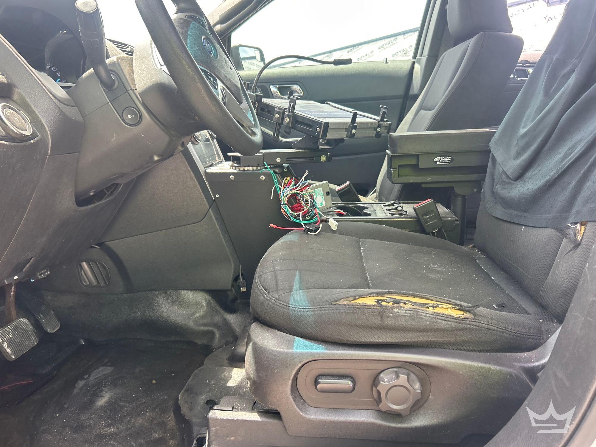 2015 Ford Explorer