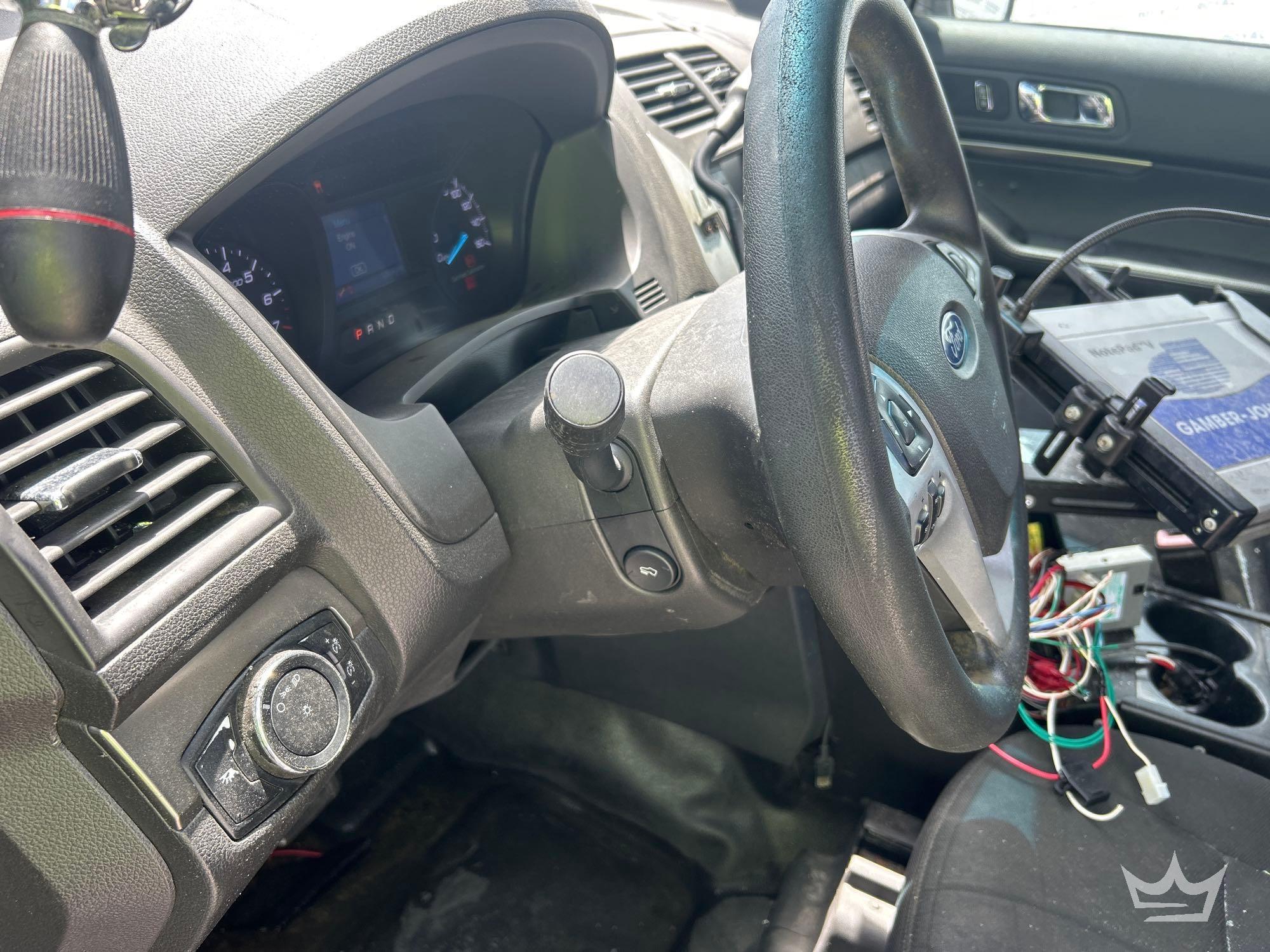 2015 Ford Explorer