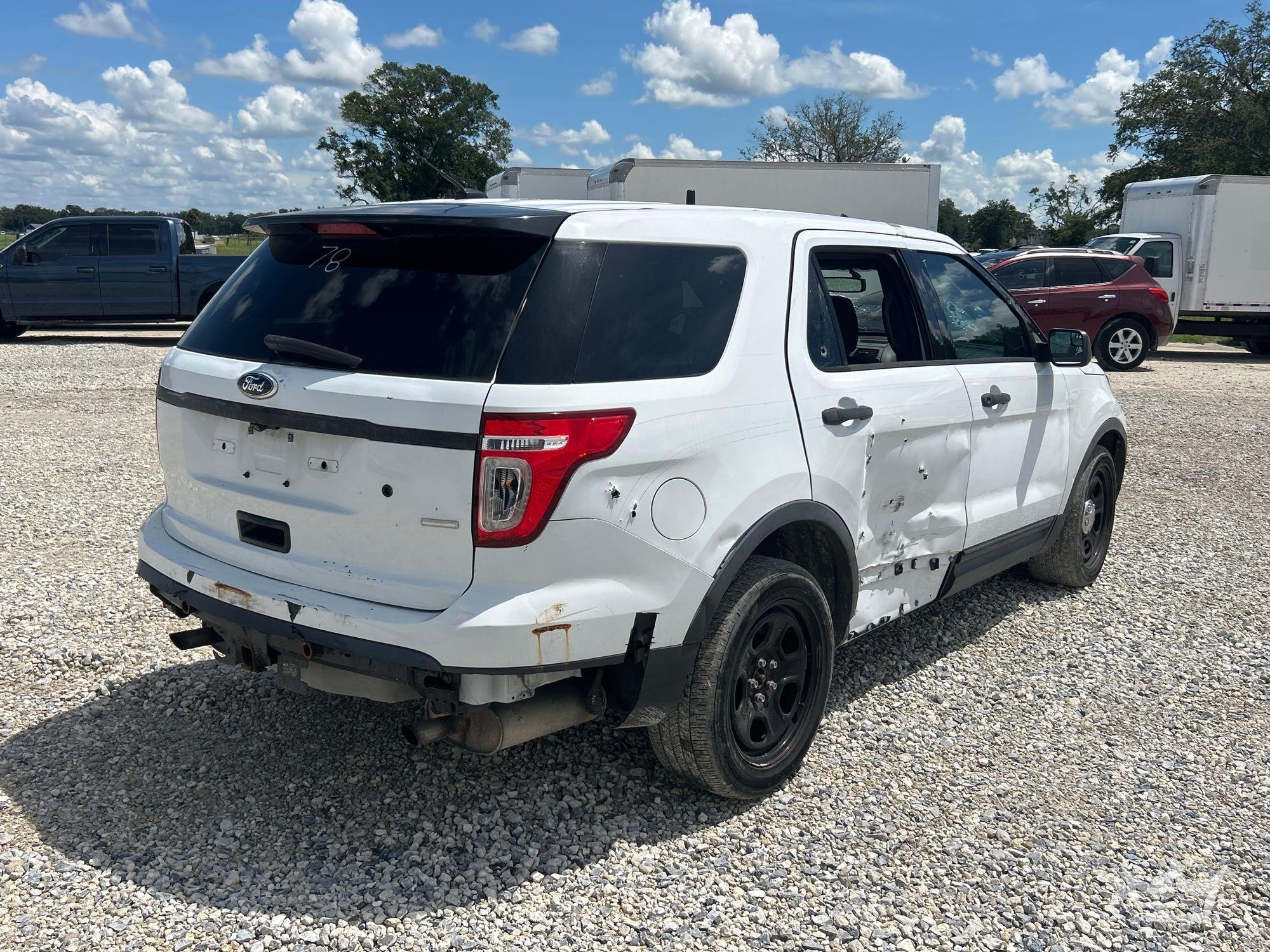 2015 Ford Explorer