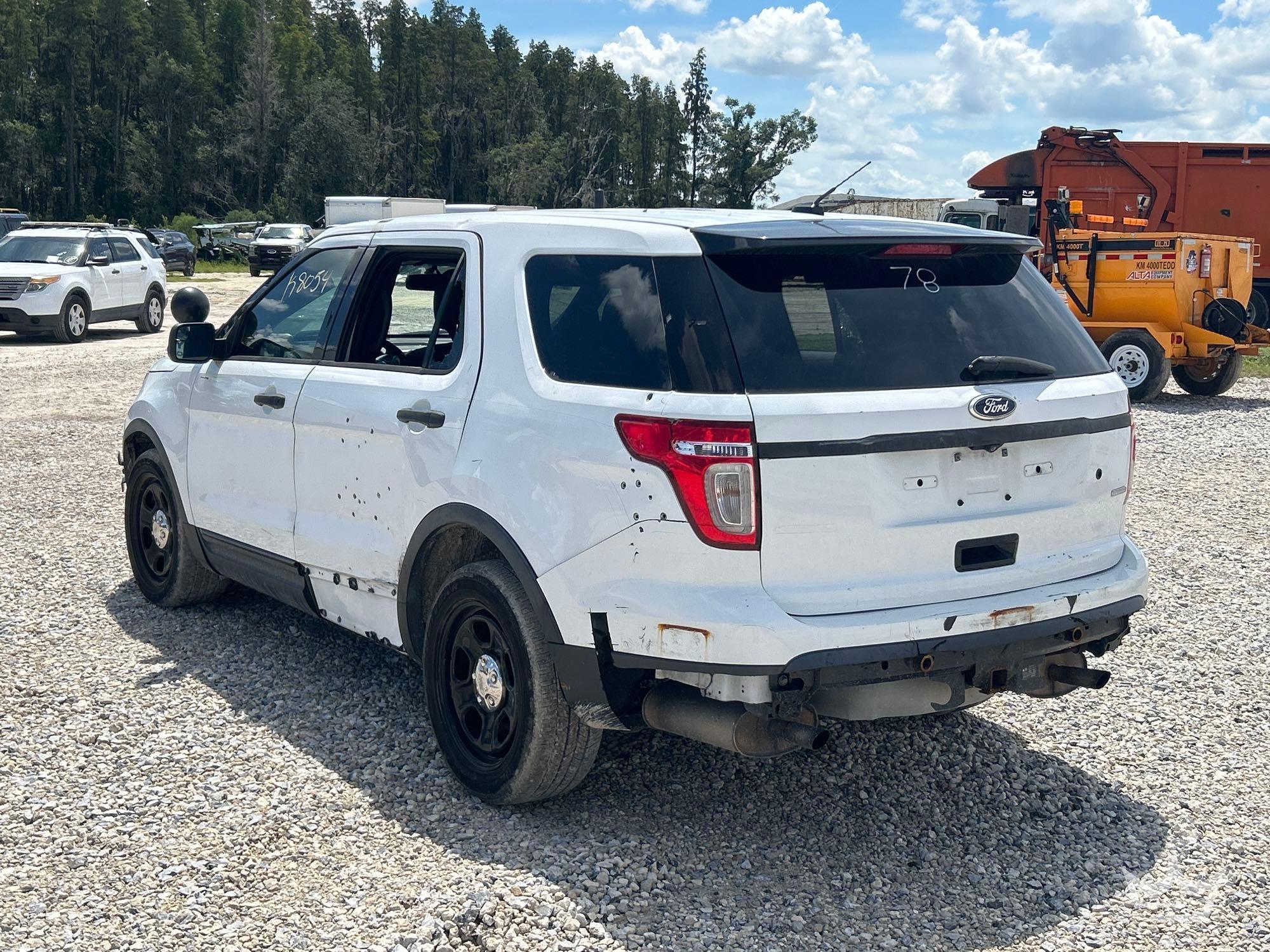 2015 Ford Explorer