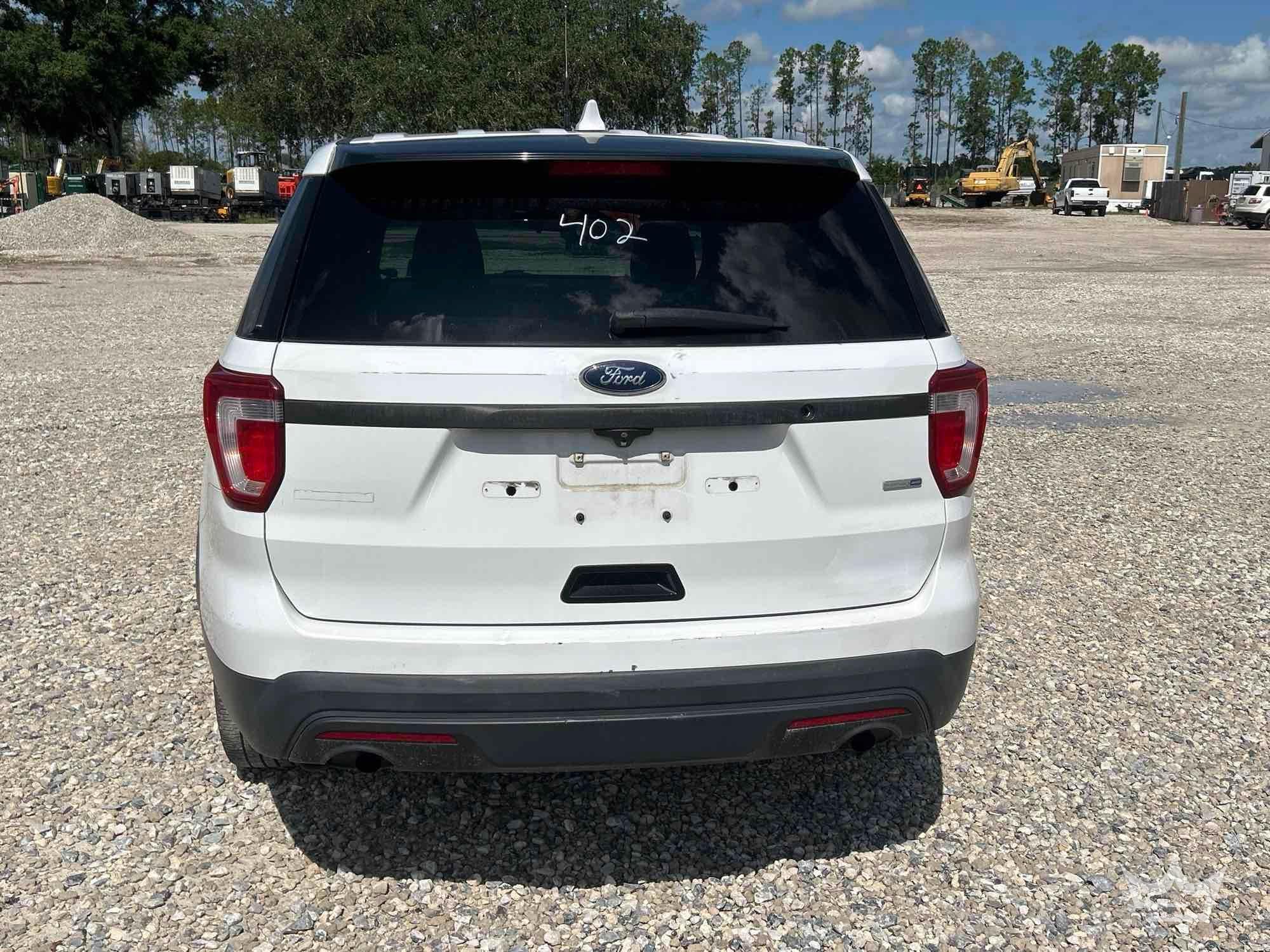 2016 Ford Explorer