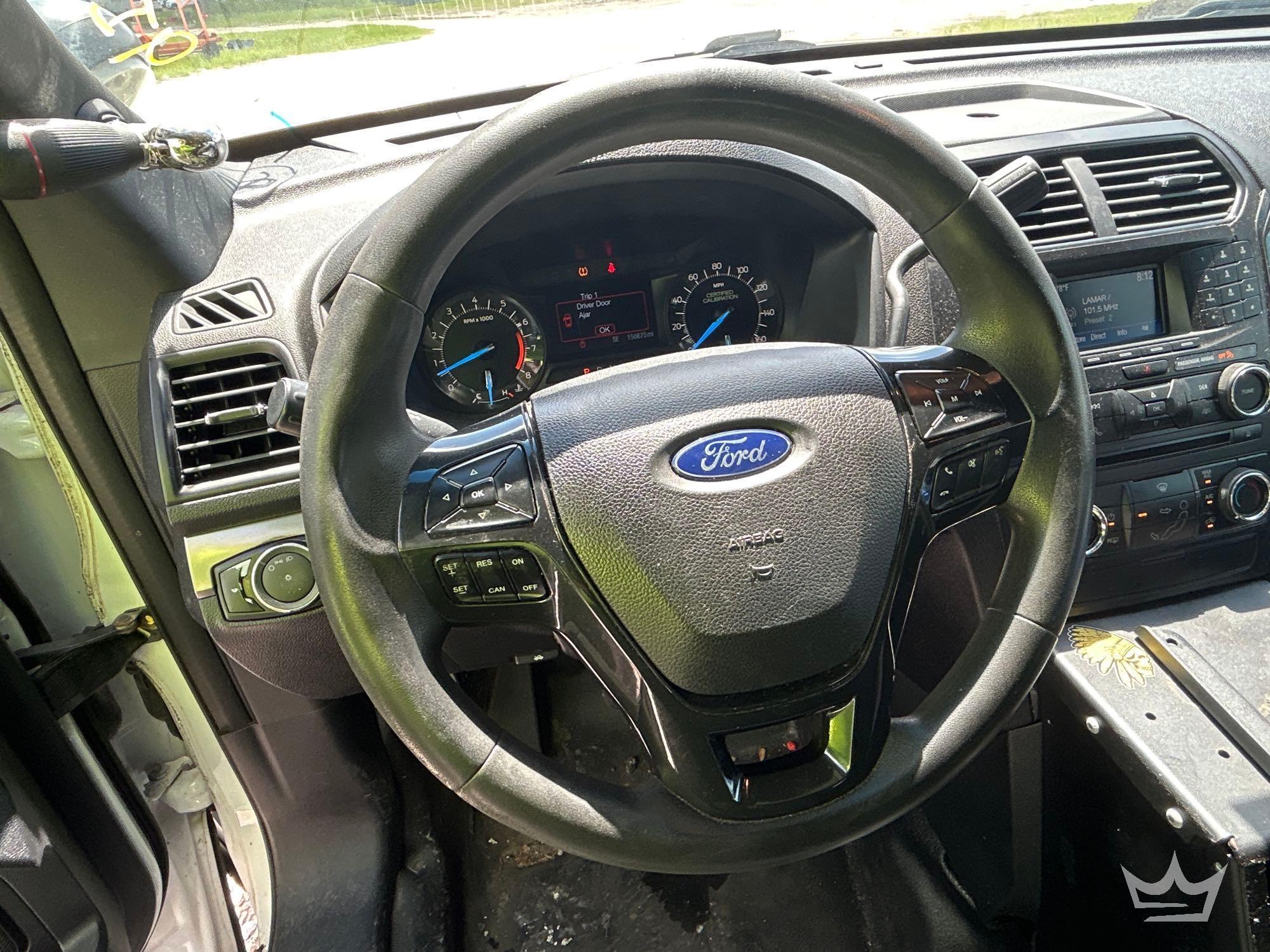 2016 Ford Explorer
