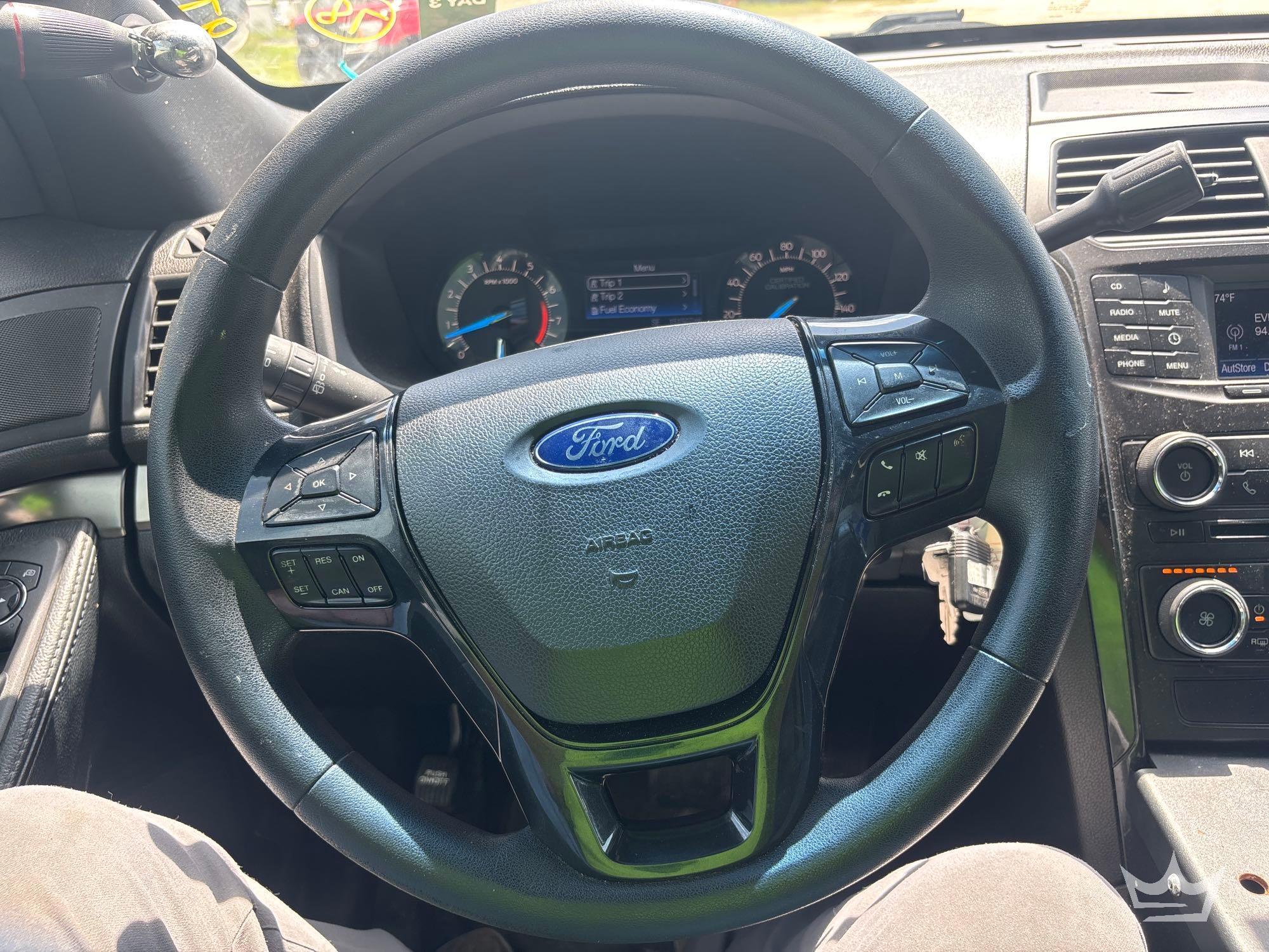2016 Ford Explorer