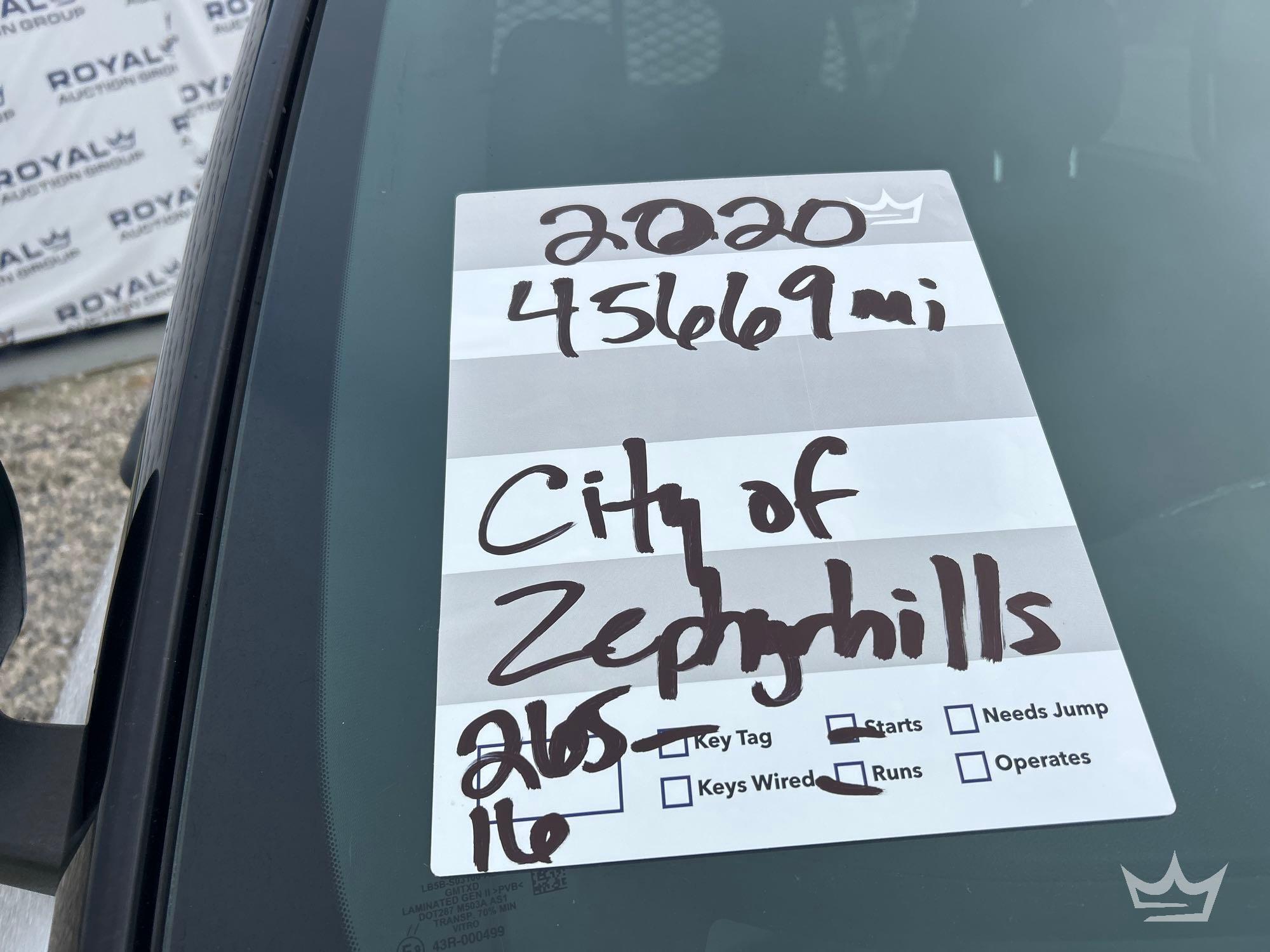 2020 Ford Explorer