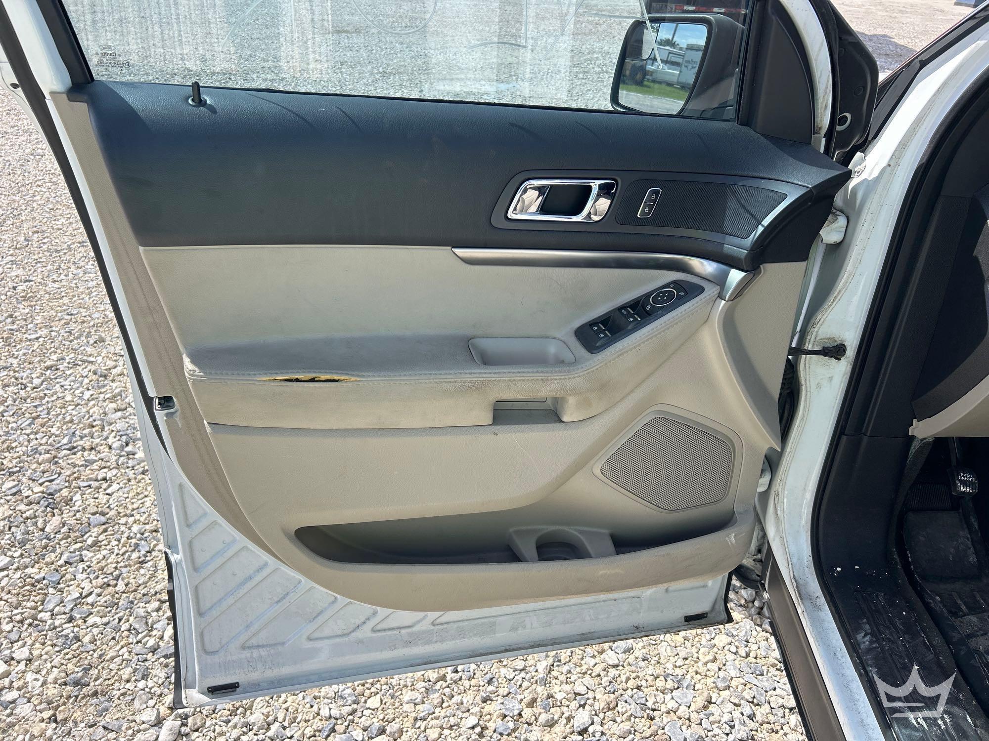 2014 Ford Explorer