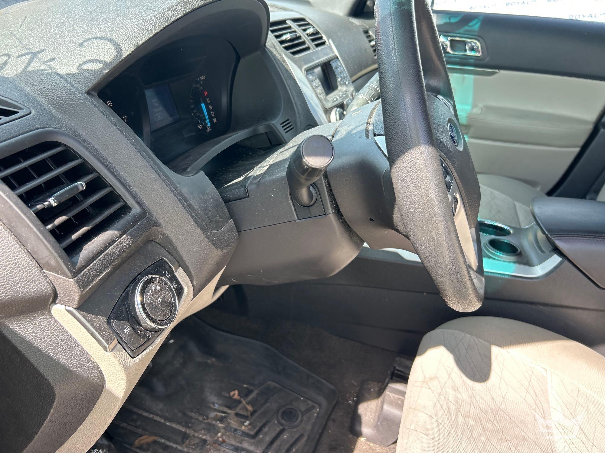 2014 Ford Explorer