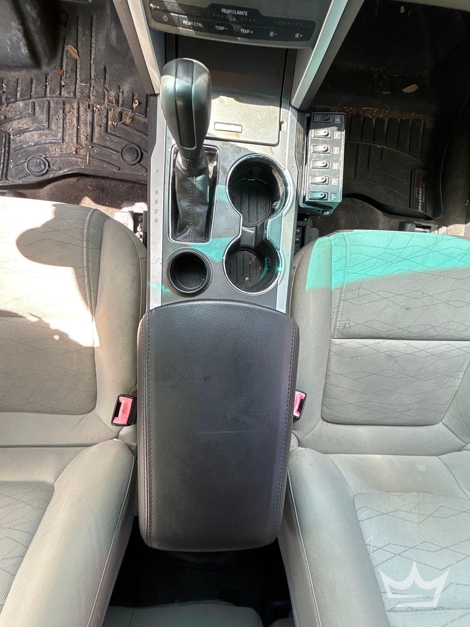 2014 Ford Explorer