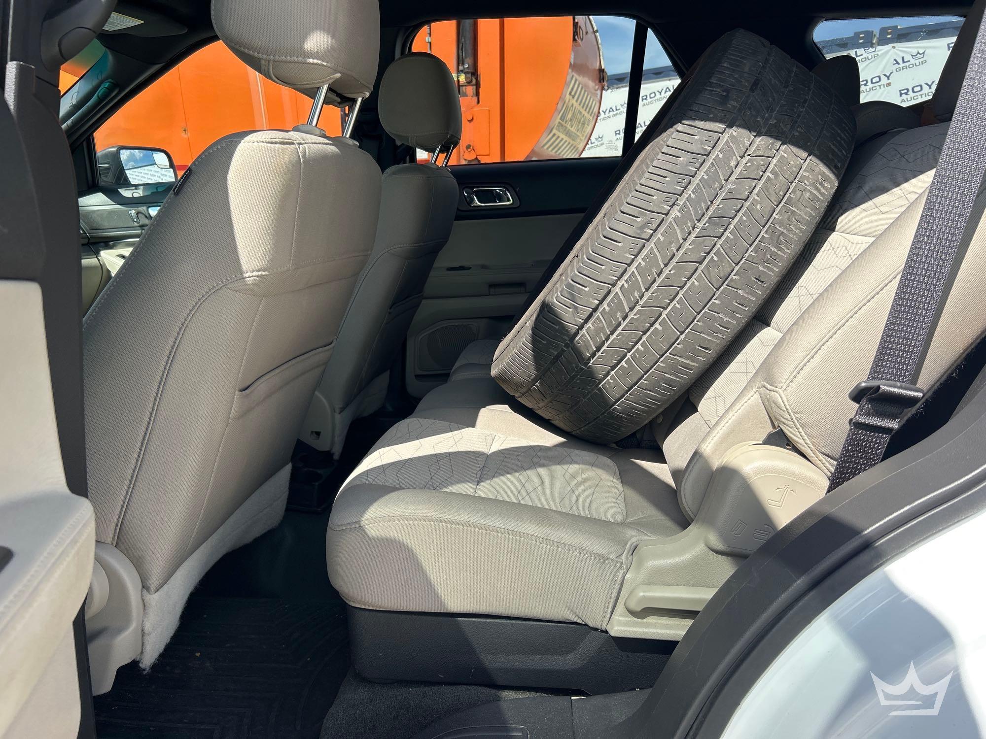 2014 Ford Explorer