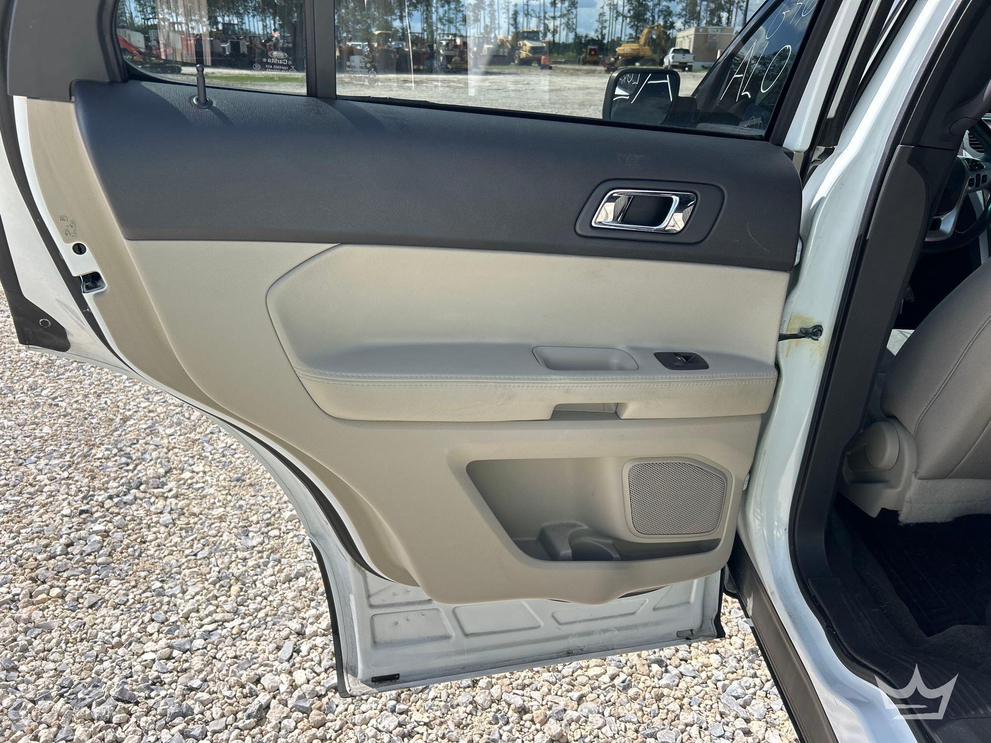 2014 Ford Explorer