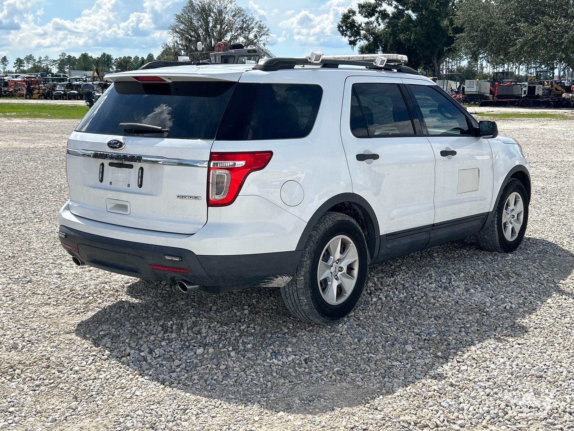 2014 Ford Explorer