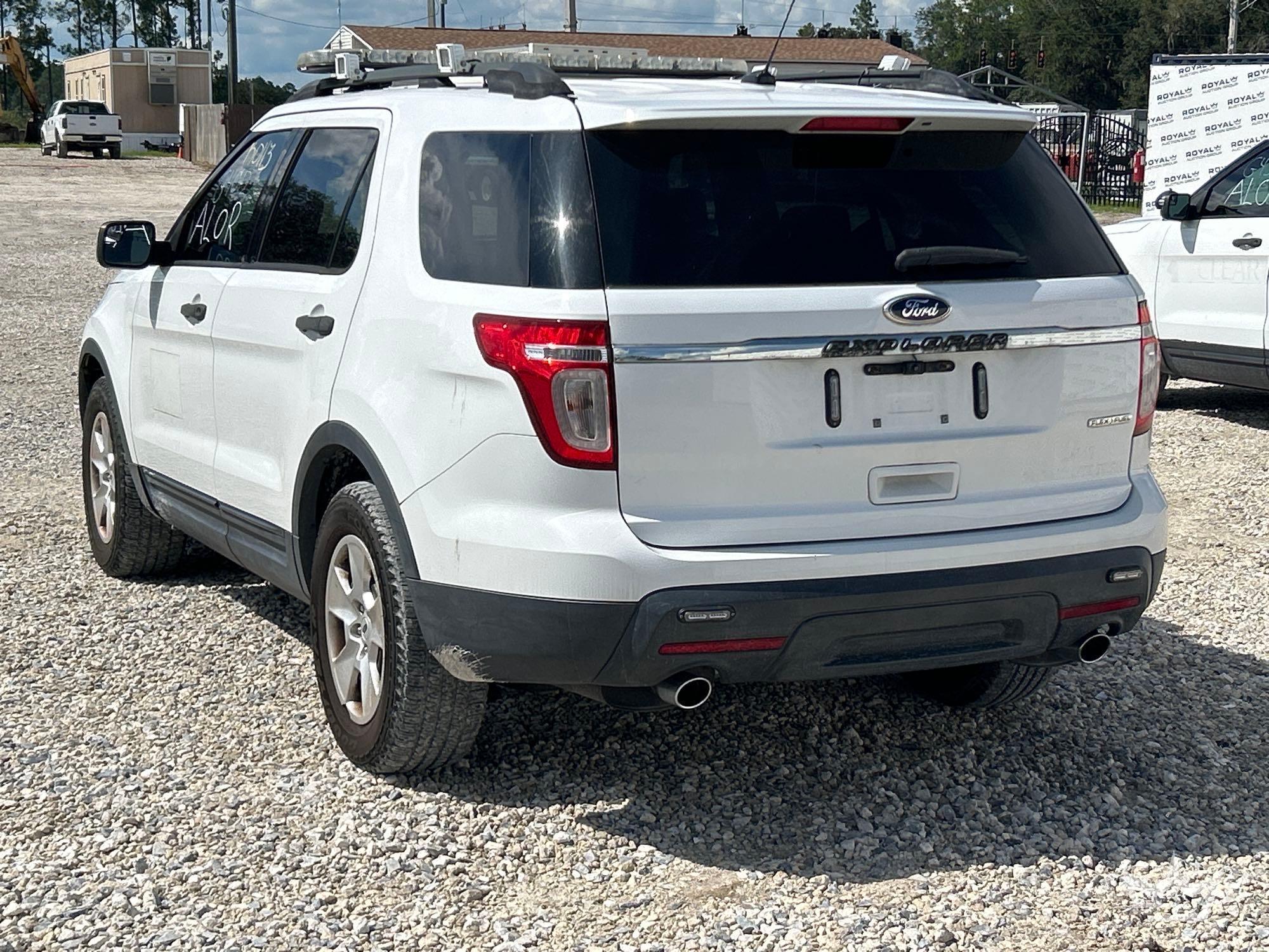 2014 Ford Explorer