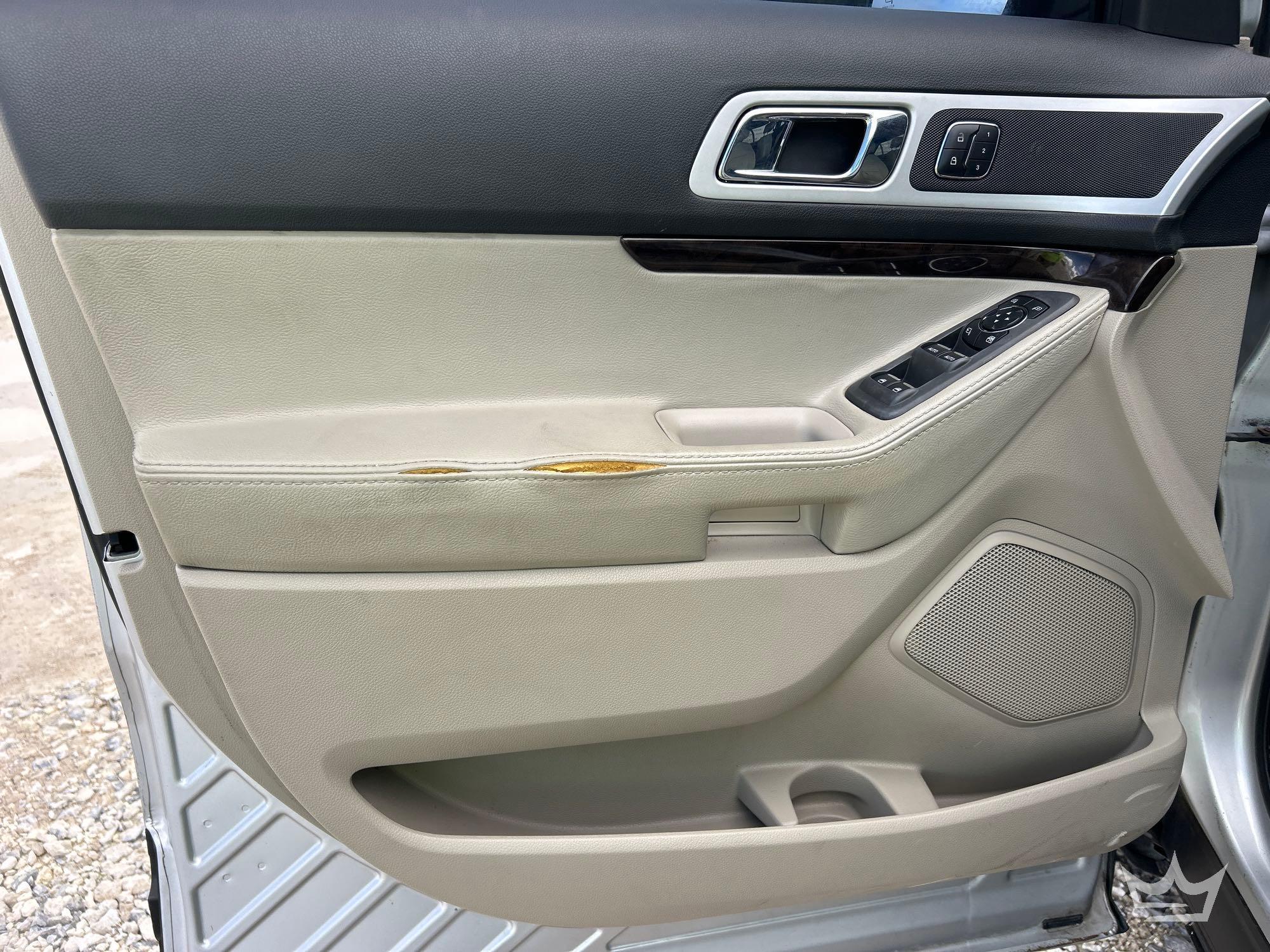 2015 Ford Explorer