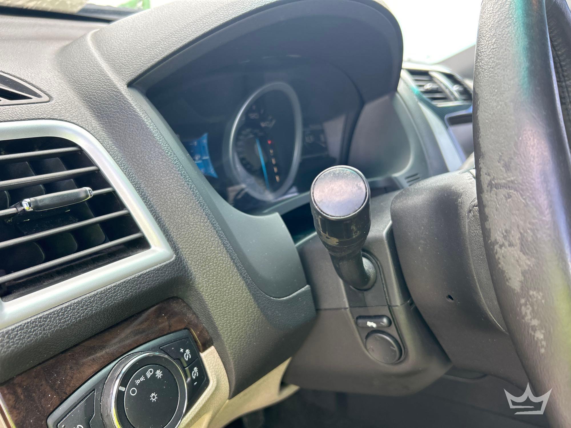 2015 Ford Explorer