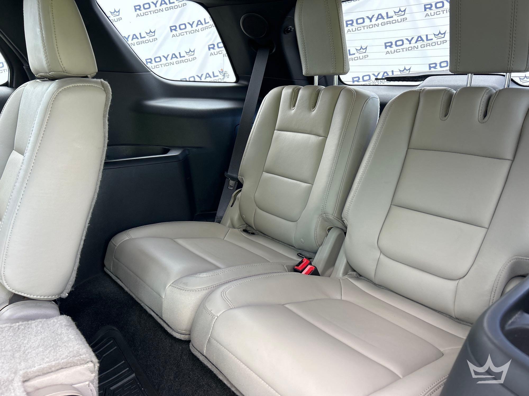 2015 Ford Explorer