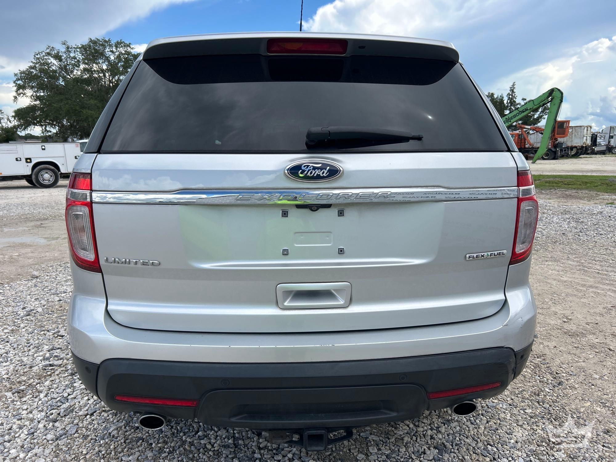 2015 Ford Explorer