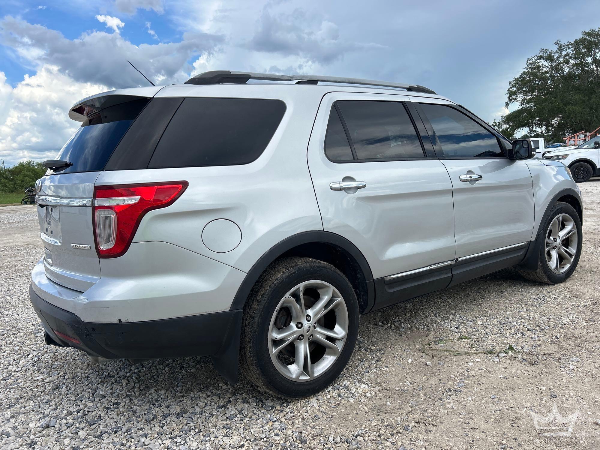 2015 Ford Explorer