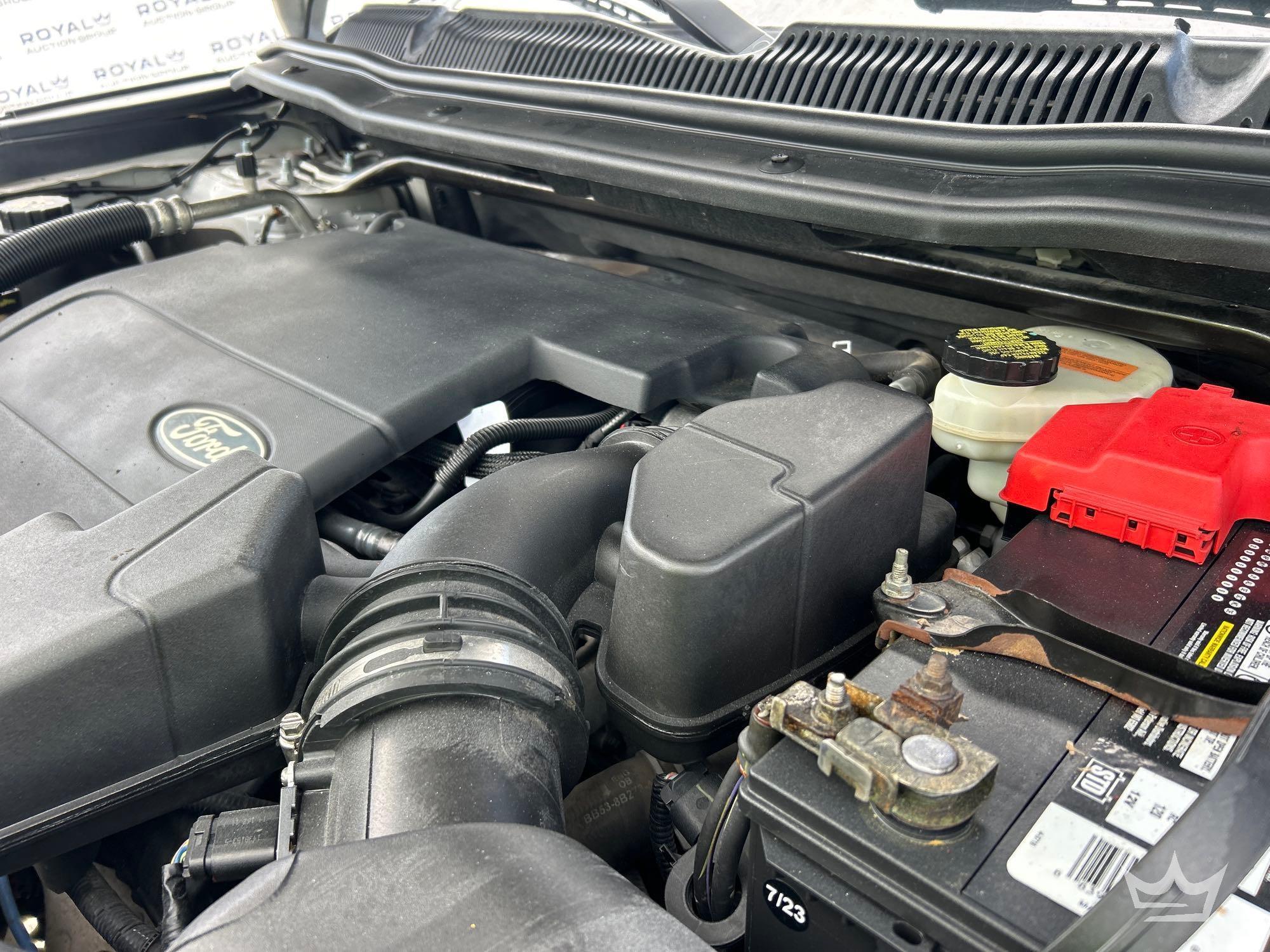 2015 Ford Explorer