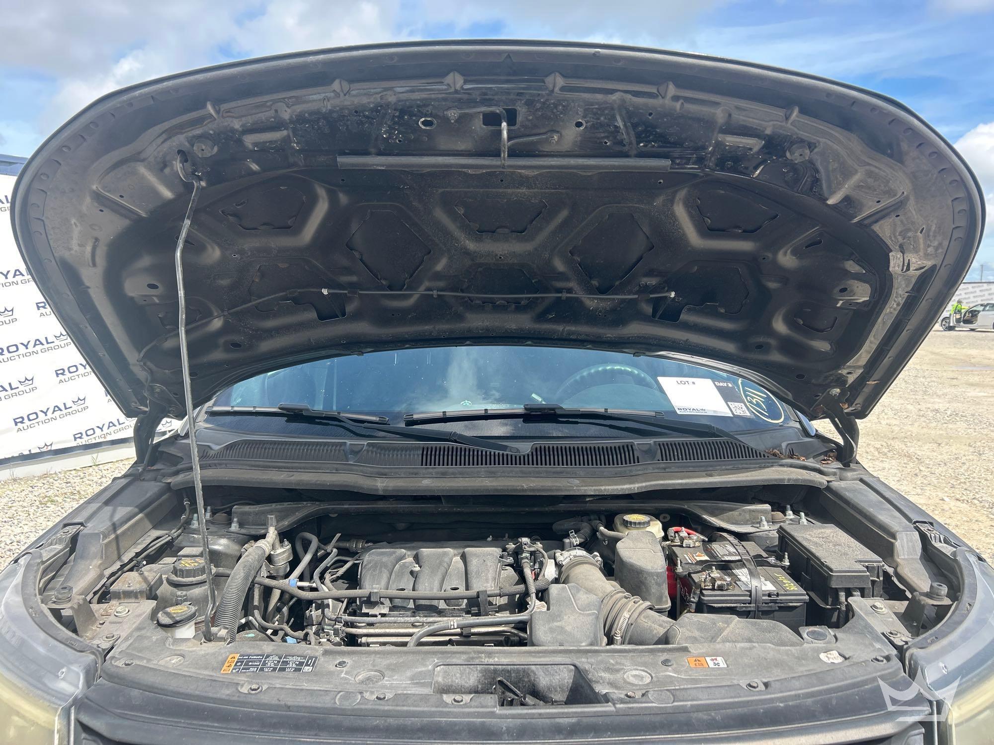 2016 Ford Explorer