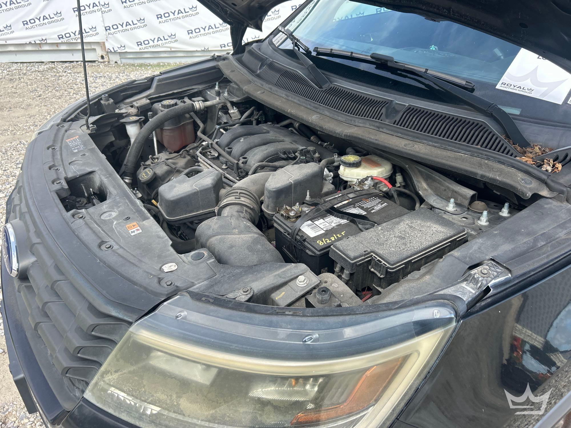 2016 Ford Explorer