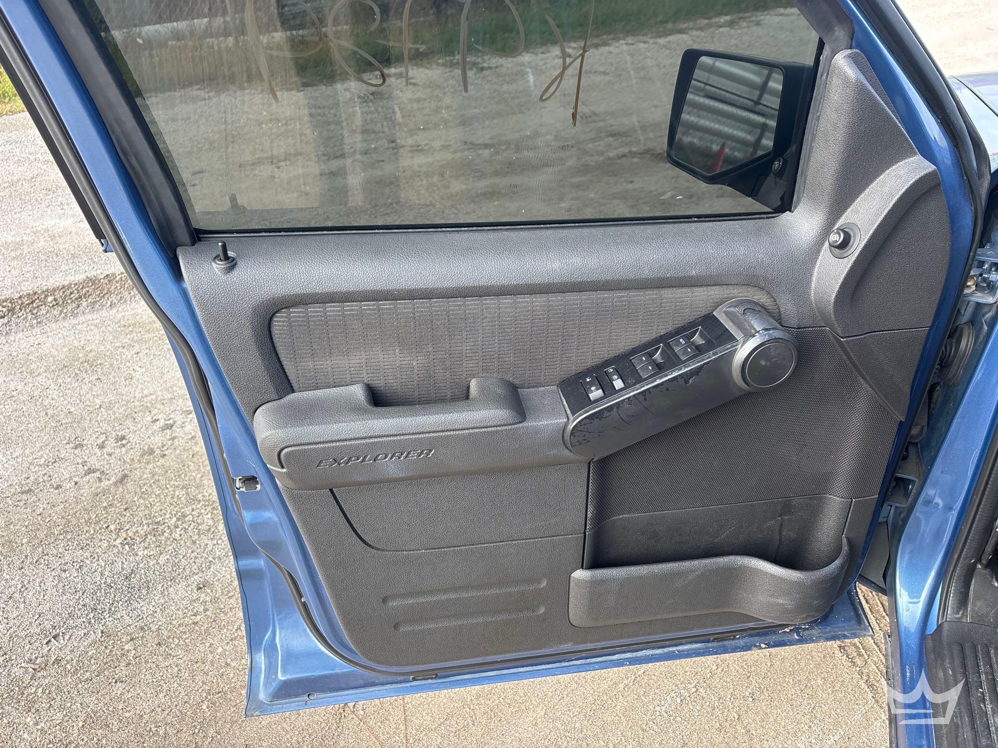 2009 Ford Explorer