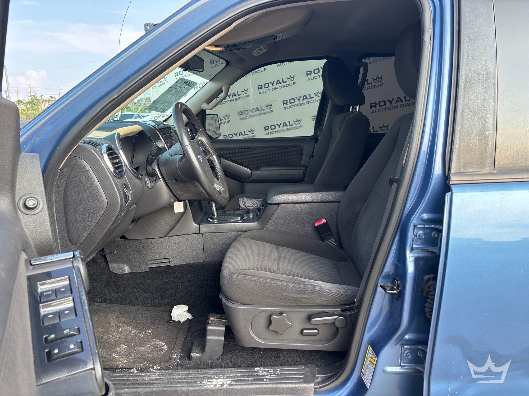 2009 Ford Explorer