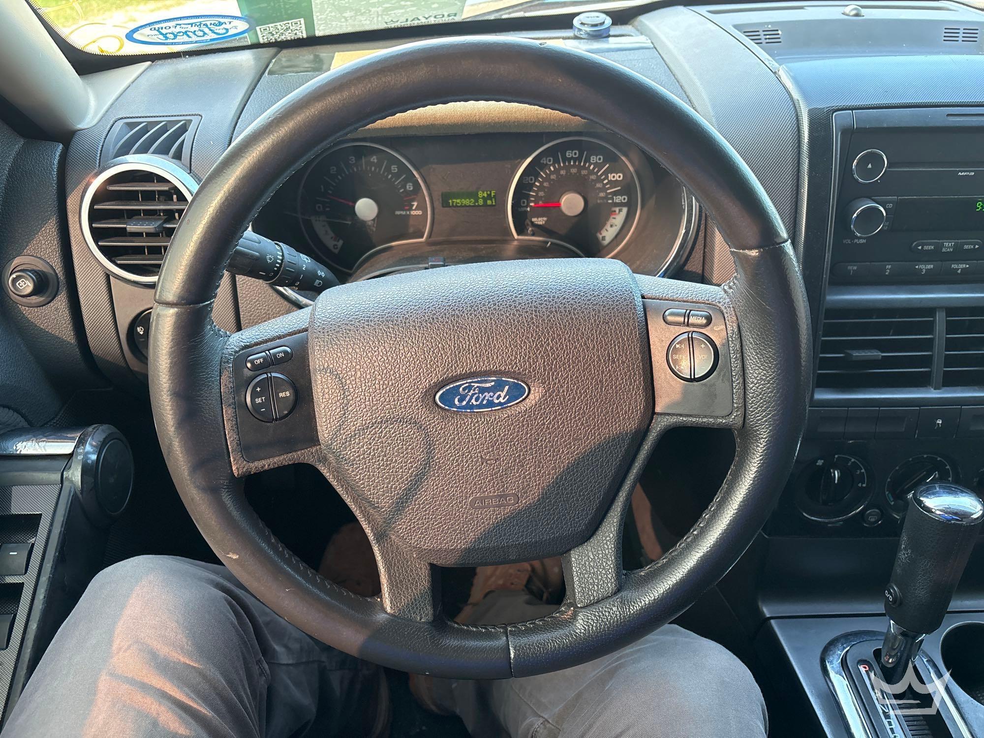 2009 Ford Explorer