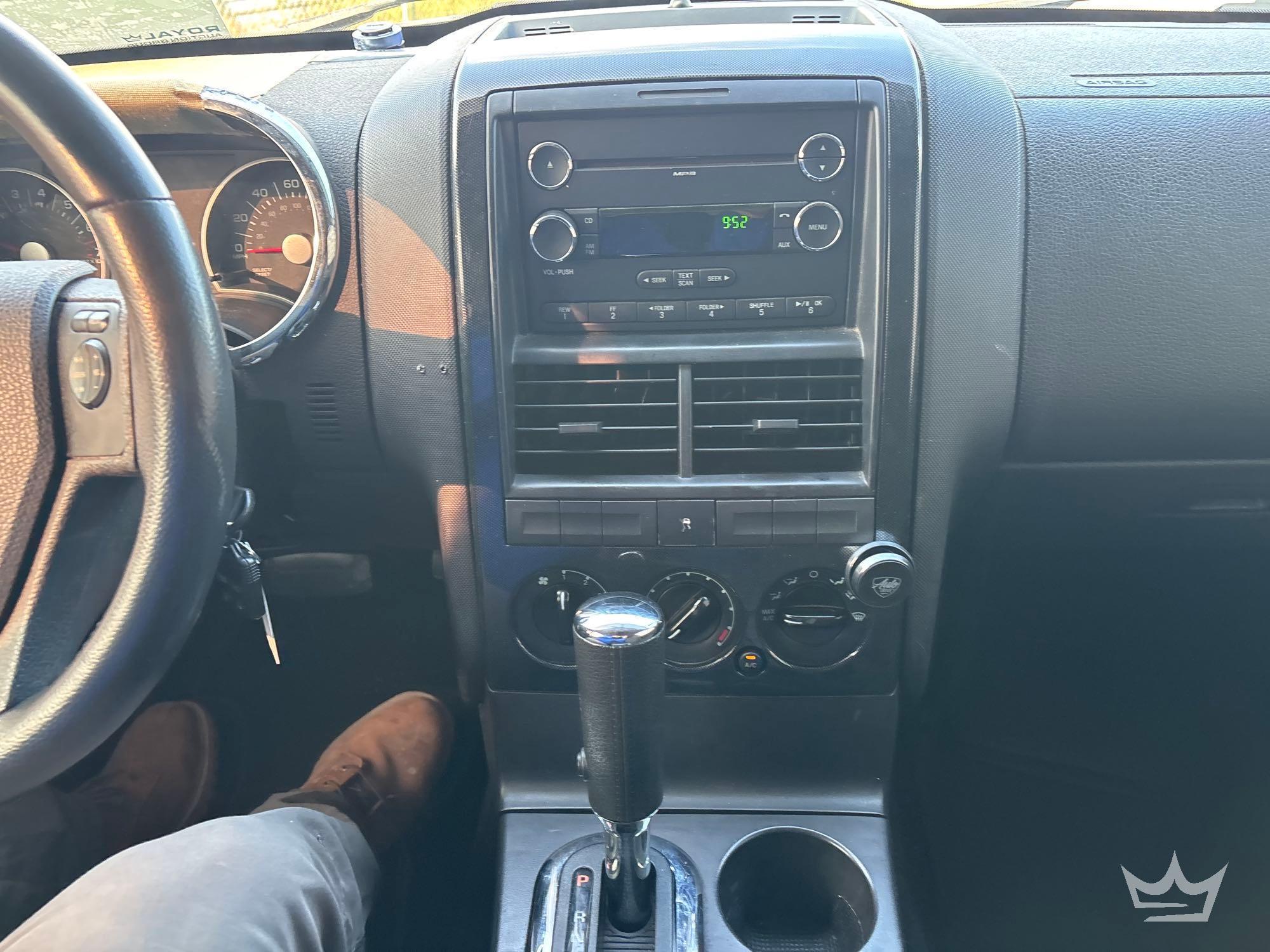 2009 Ford Explorer