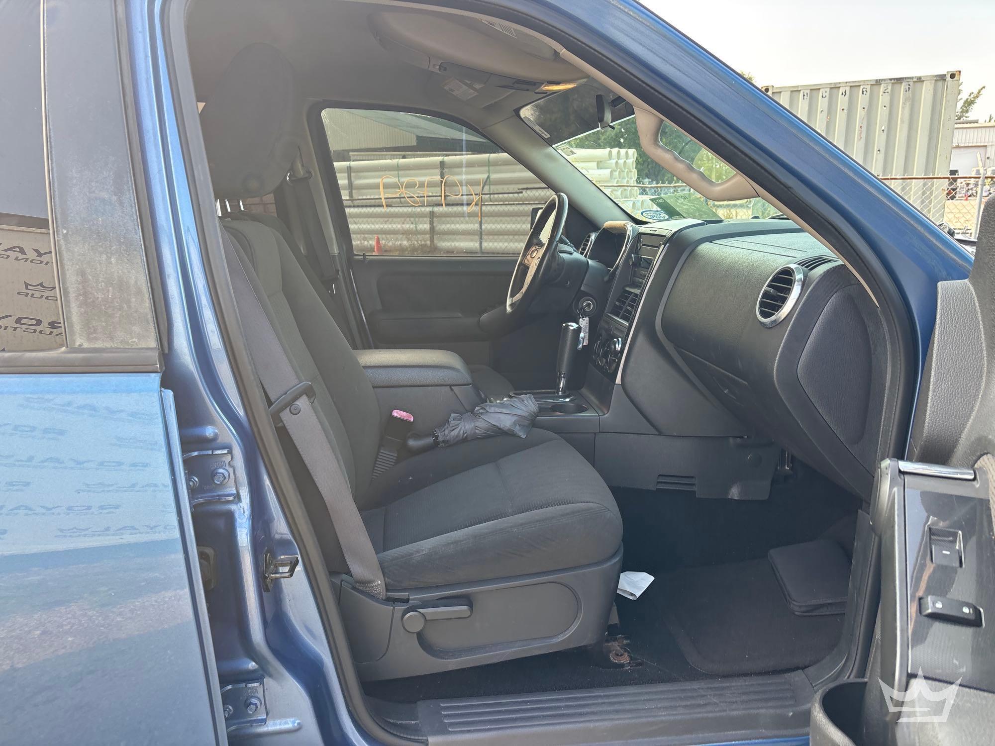 2009 Ford Explorer