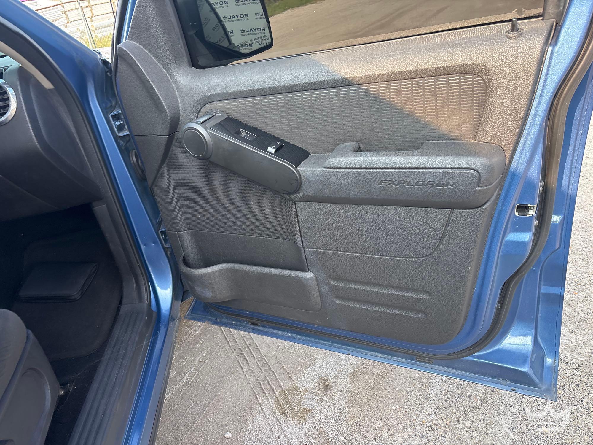 2009 Ford Explorer