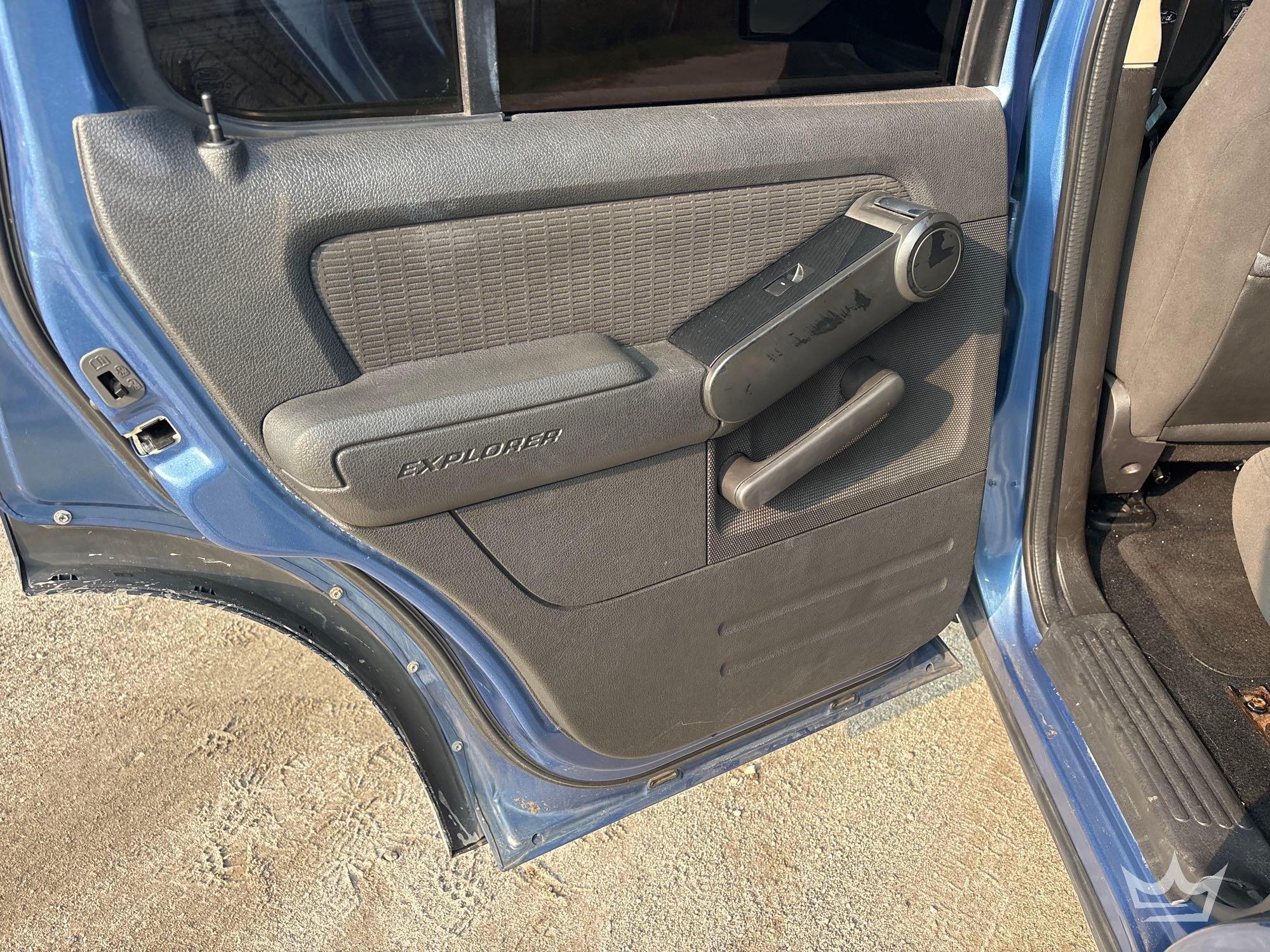 2009 Ford Explorer