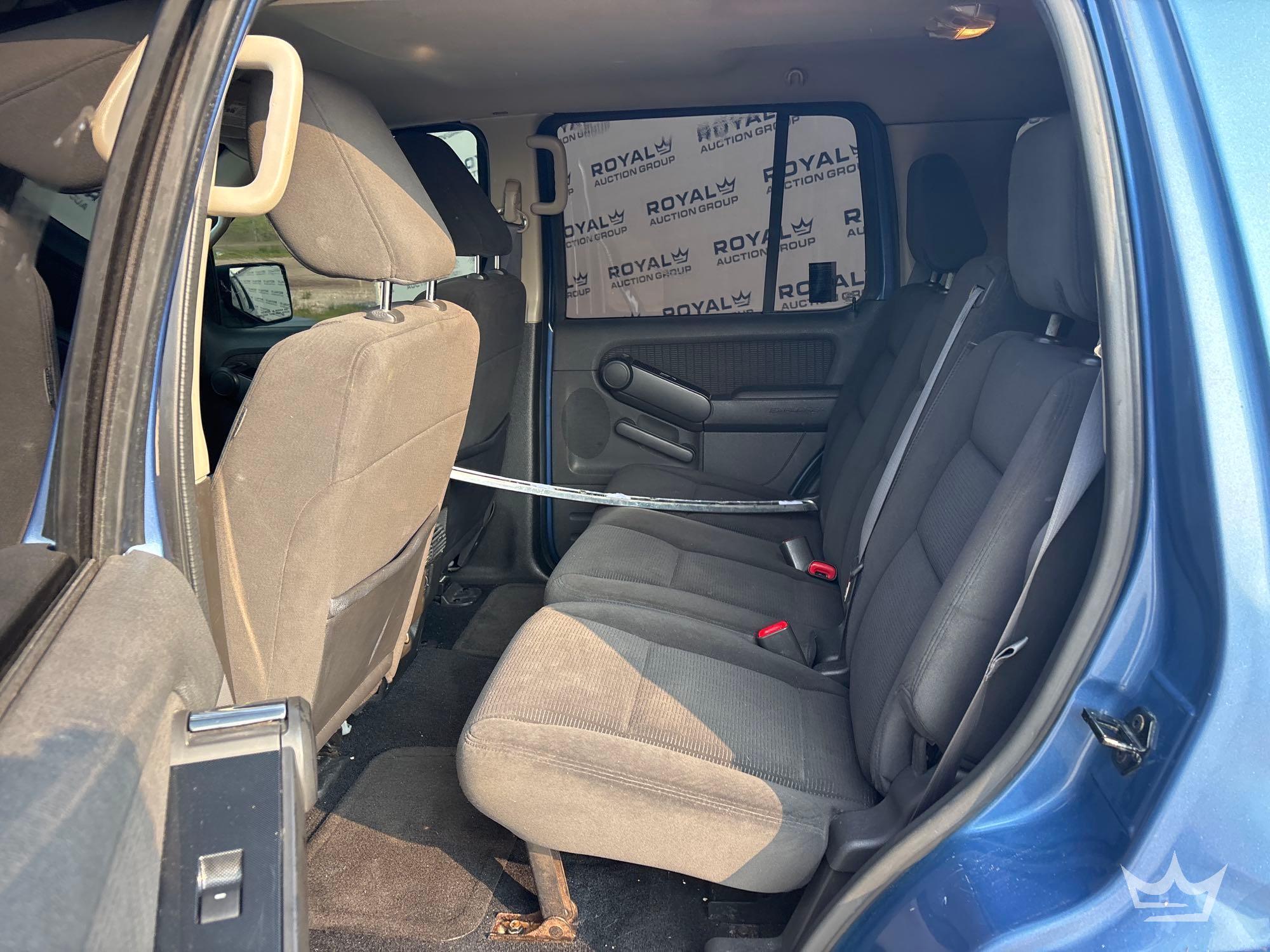2009 Ford Explorer