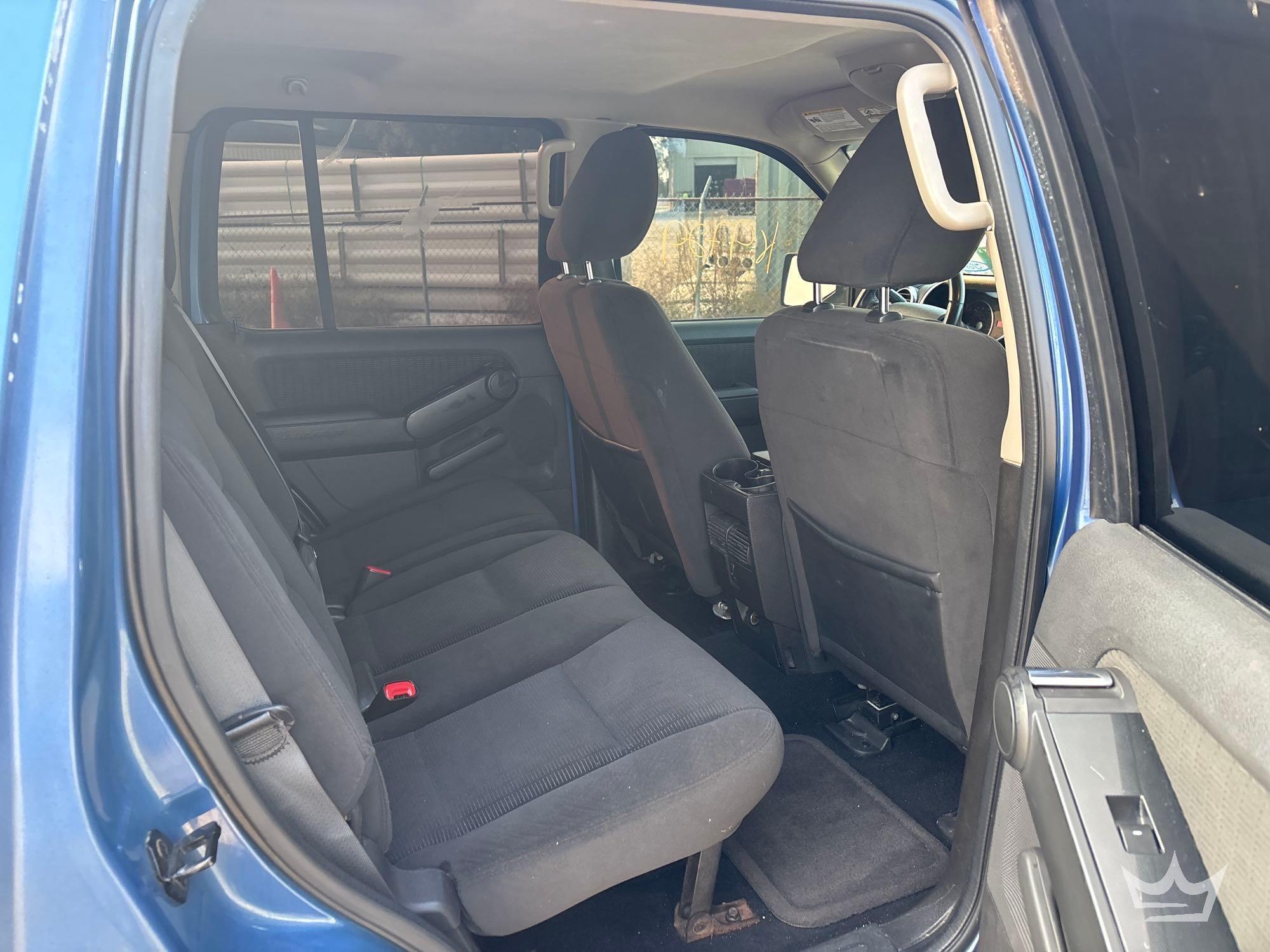 2009 Ford Explorer