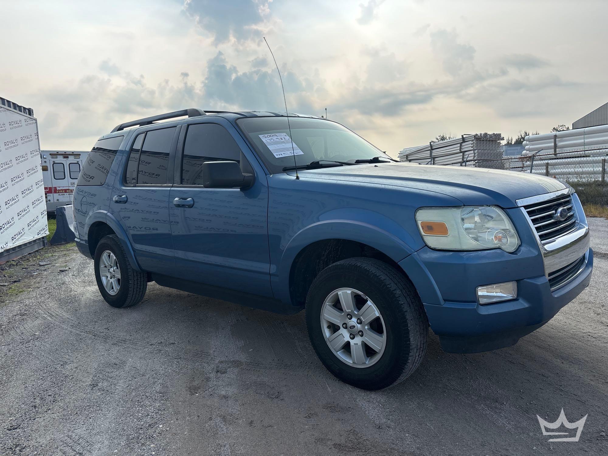 2009 Ford Explorer