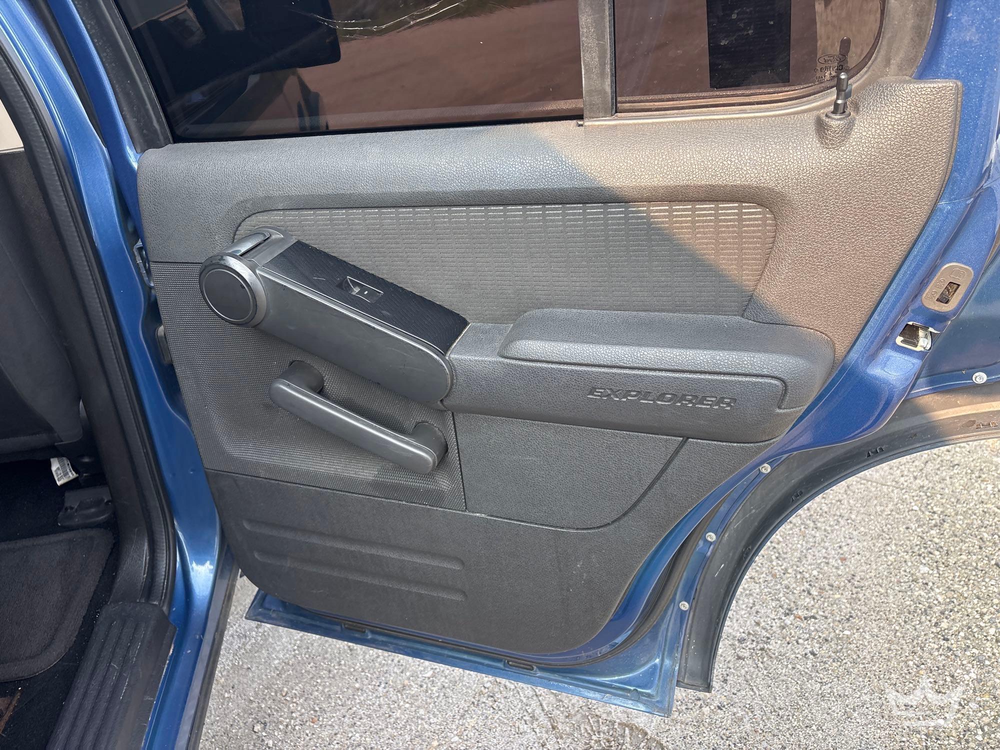 2009 Ford Explorer