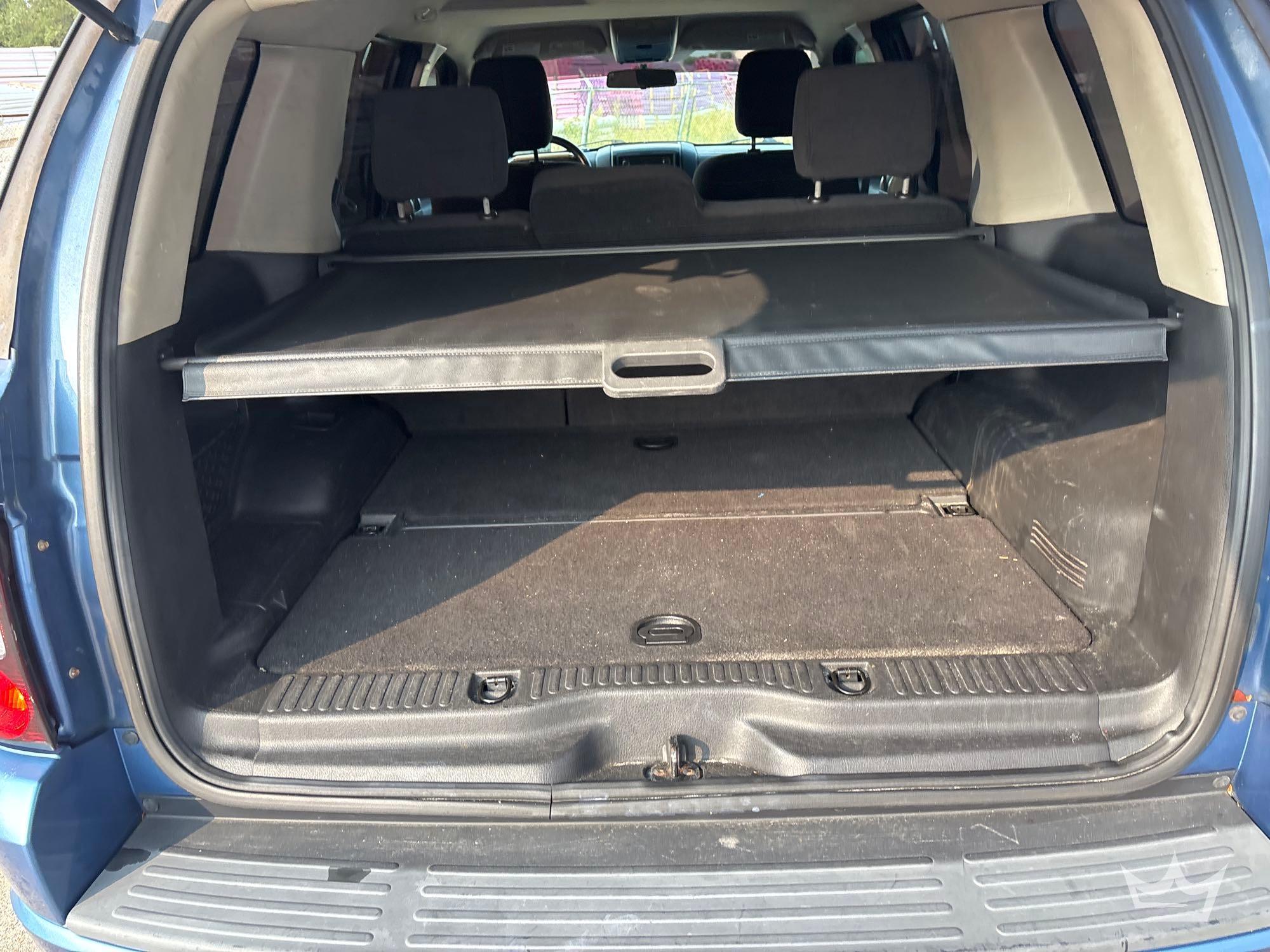 2009 Ford Explorer
