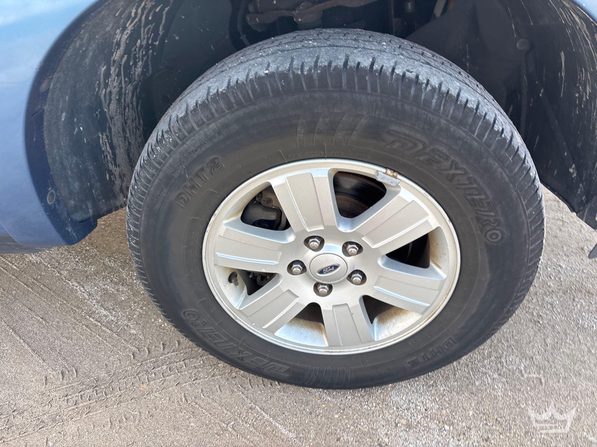 2009 Ford Explorer