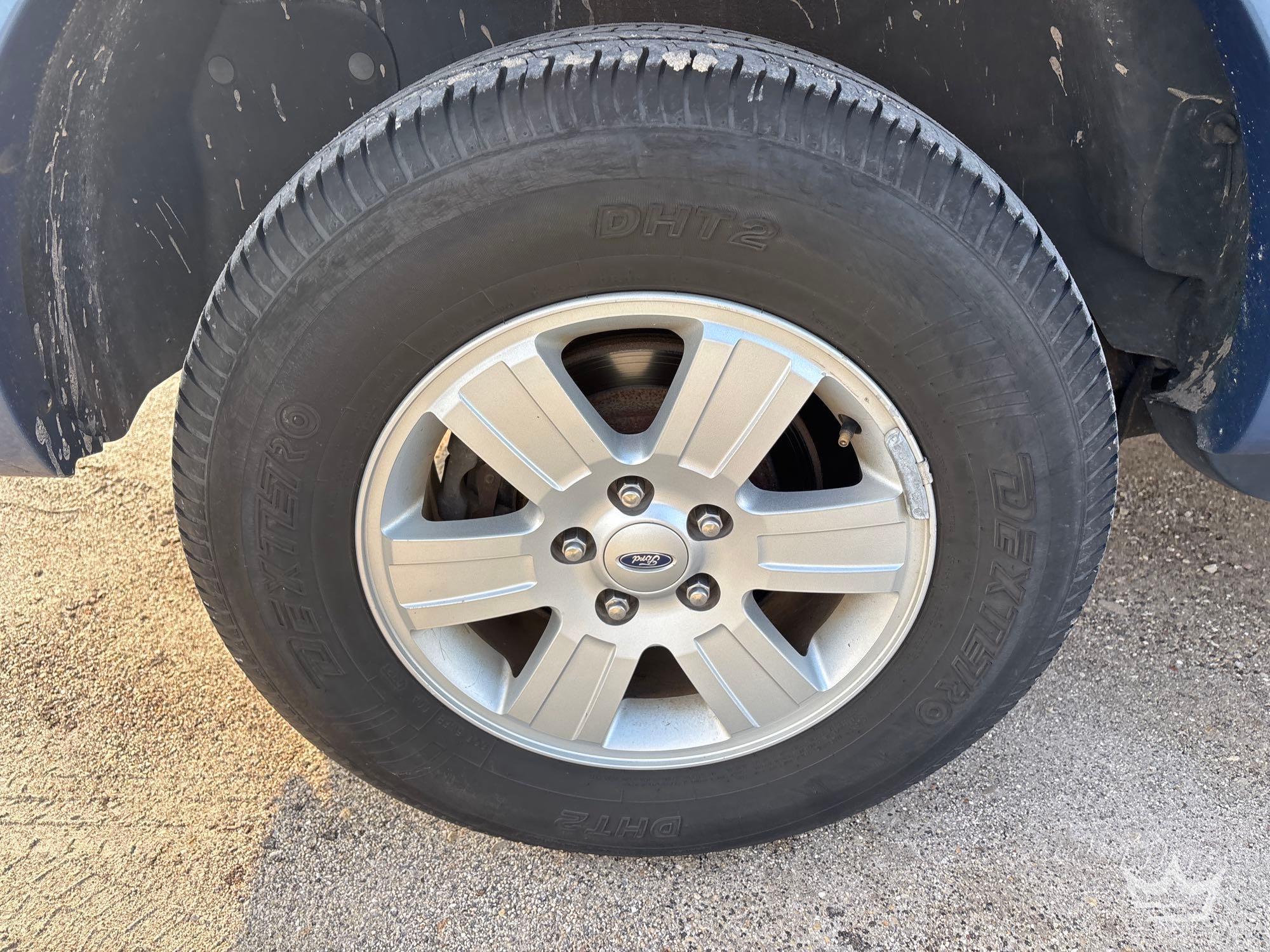 2009 Ford Explorer