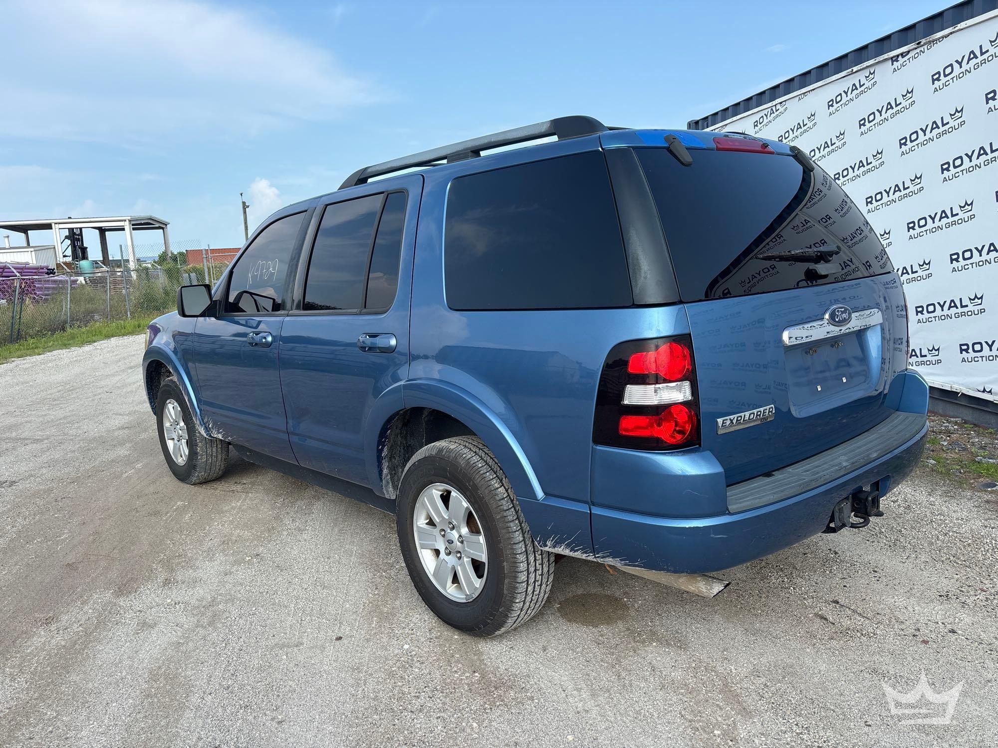 2009 Ford Explorer