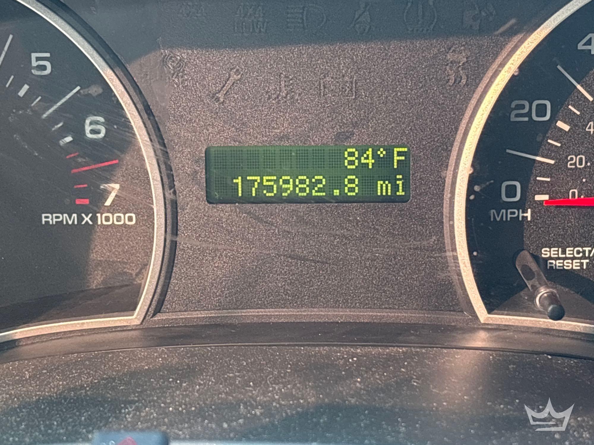 2009 Ford Explorer