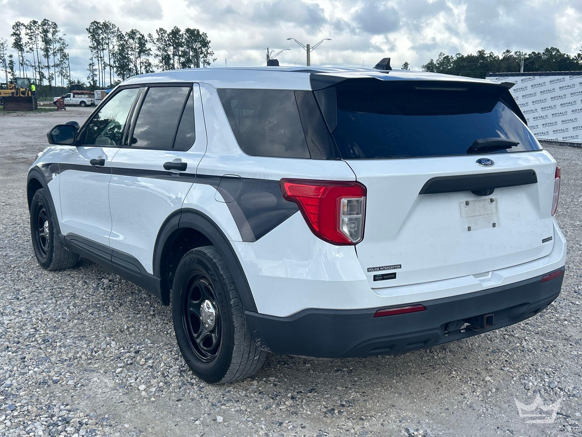 2020 Ford EXPLORER