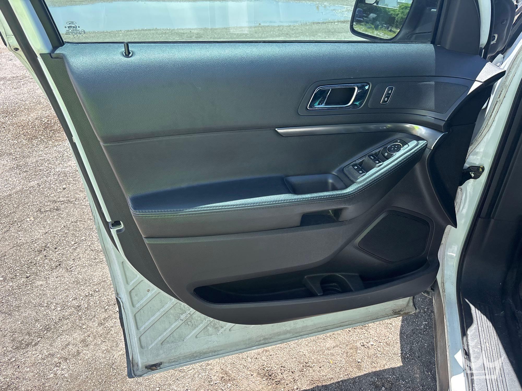 2014 Ford Explorer