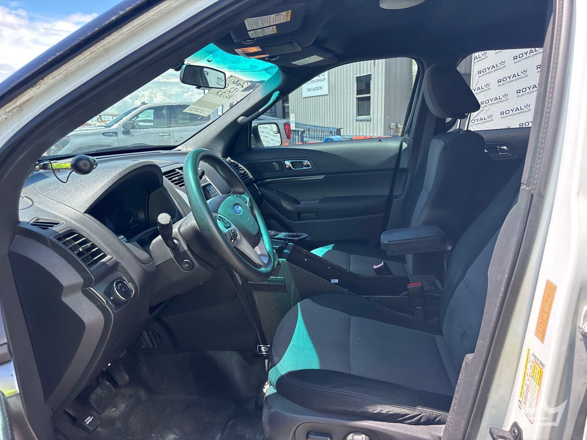 2014 Ford Explorer