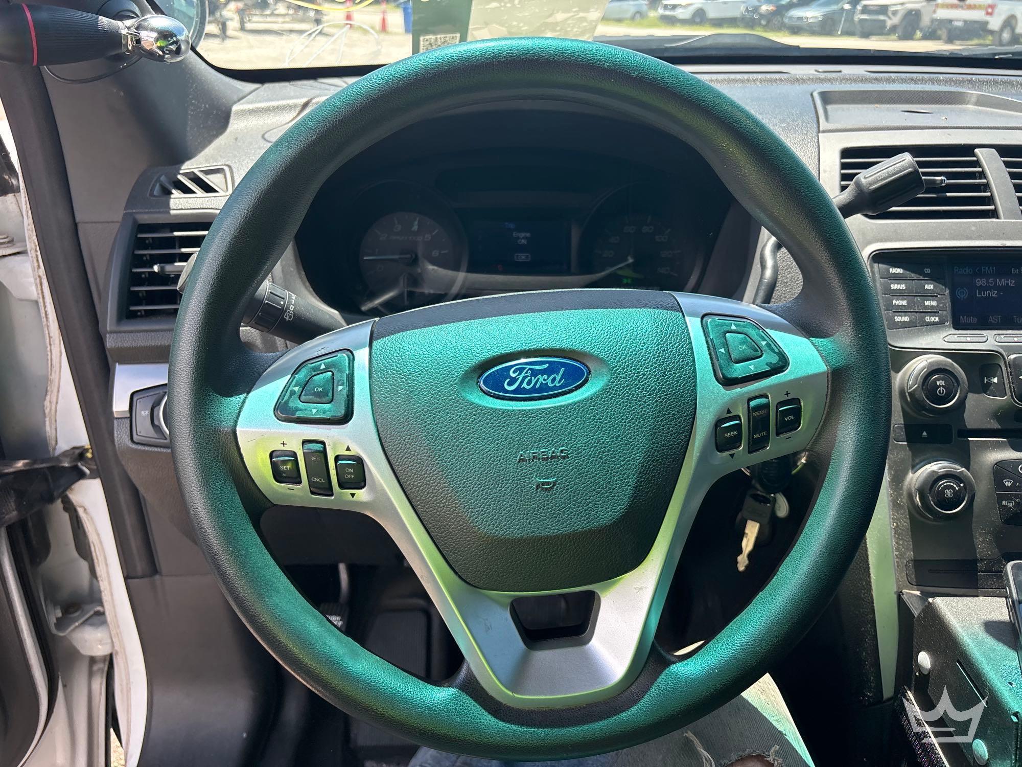 2014 Ford Explorer