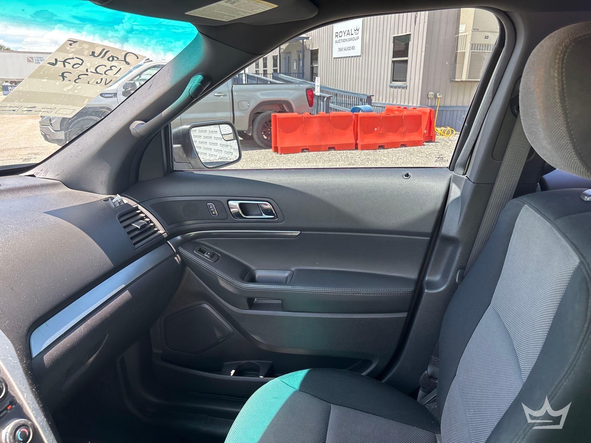 2014 Ford Explorer