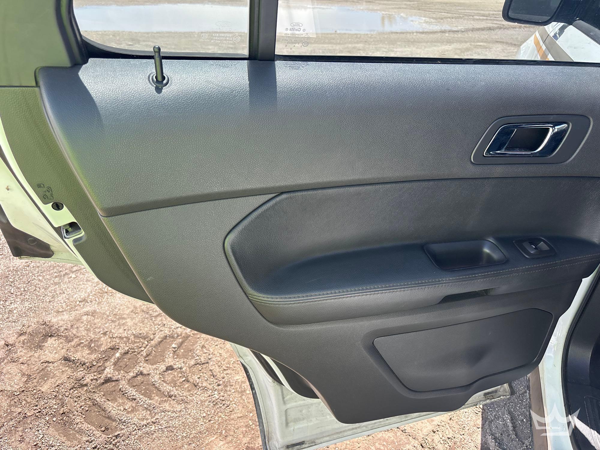 2014 Ford Explorer
