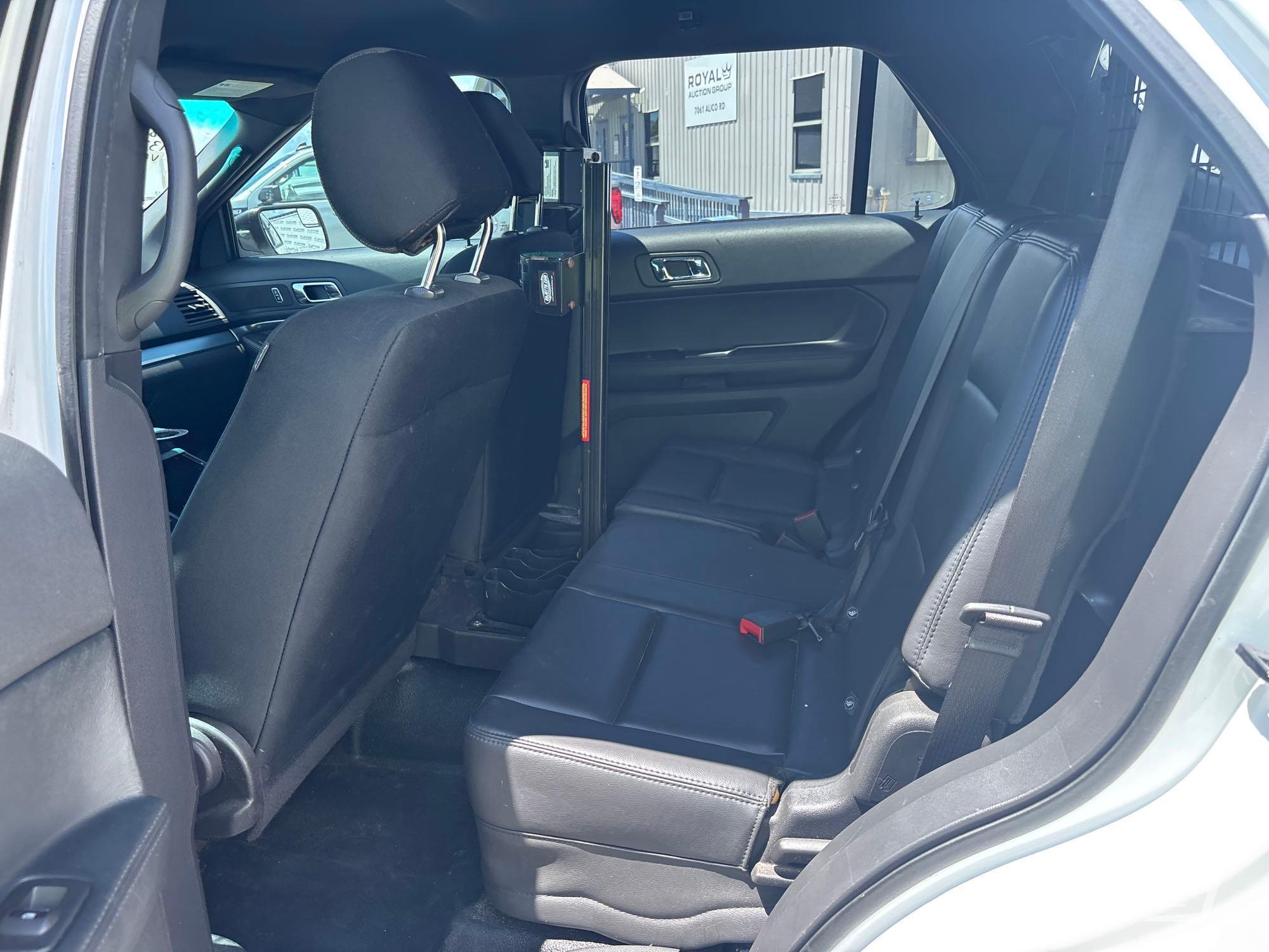 2014 Ford Explorer