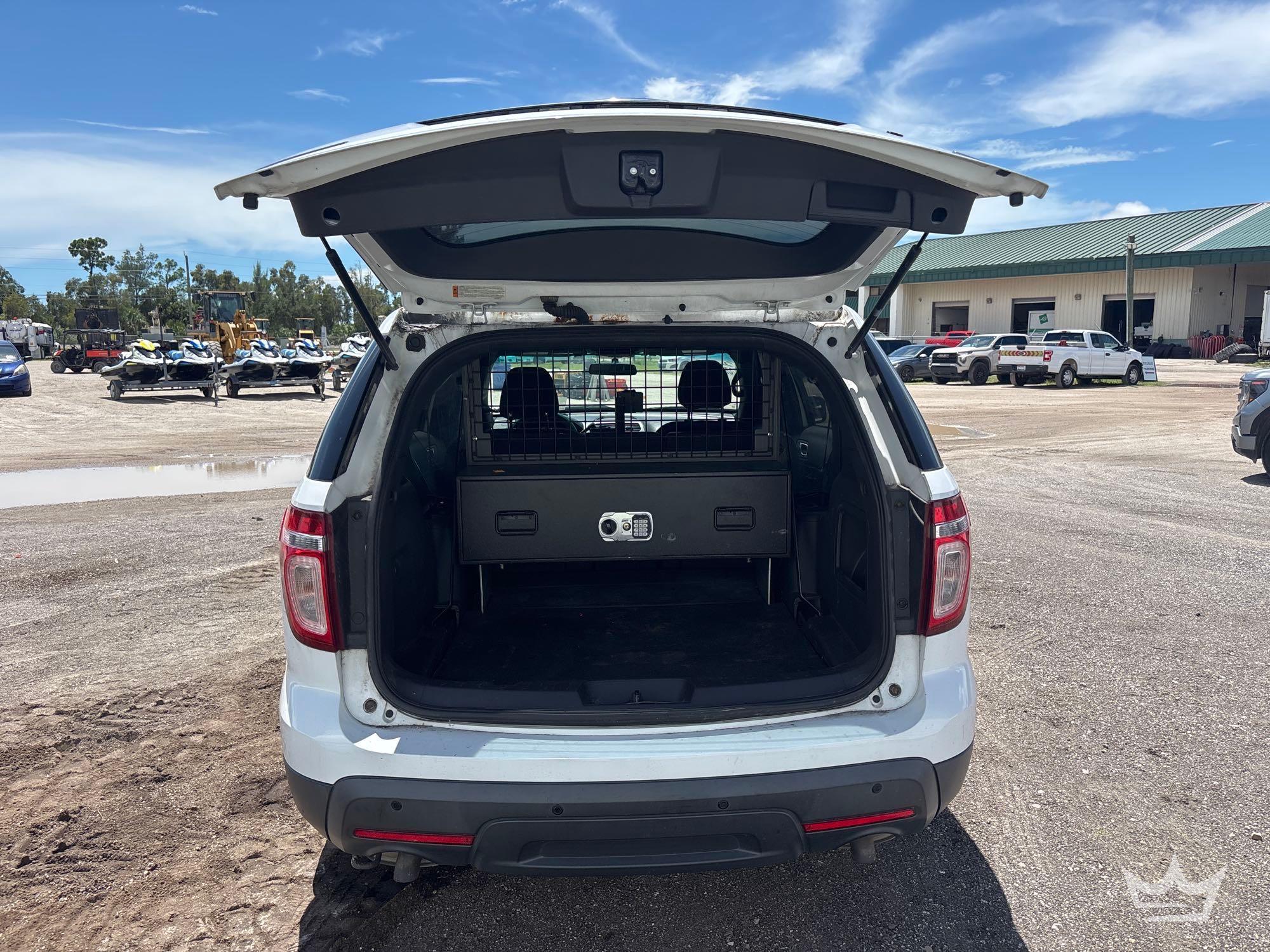 2014 Ford Explorer