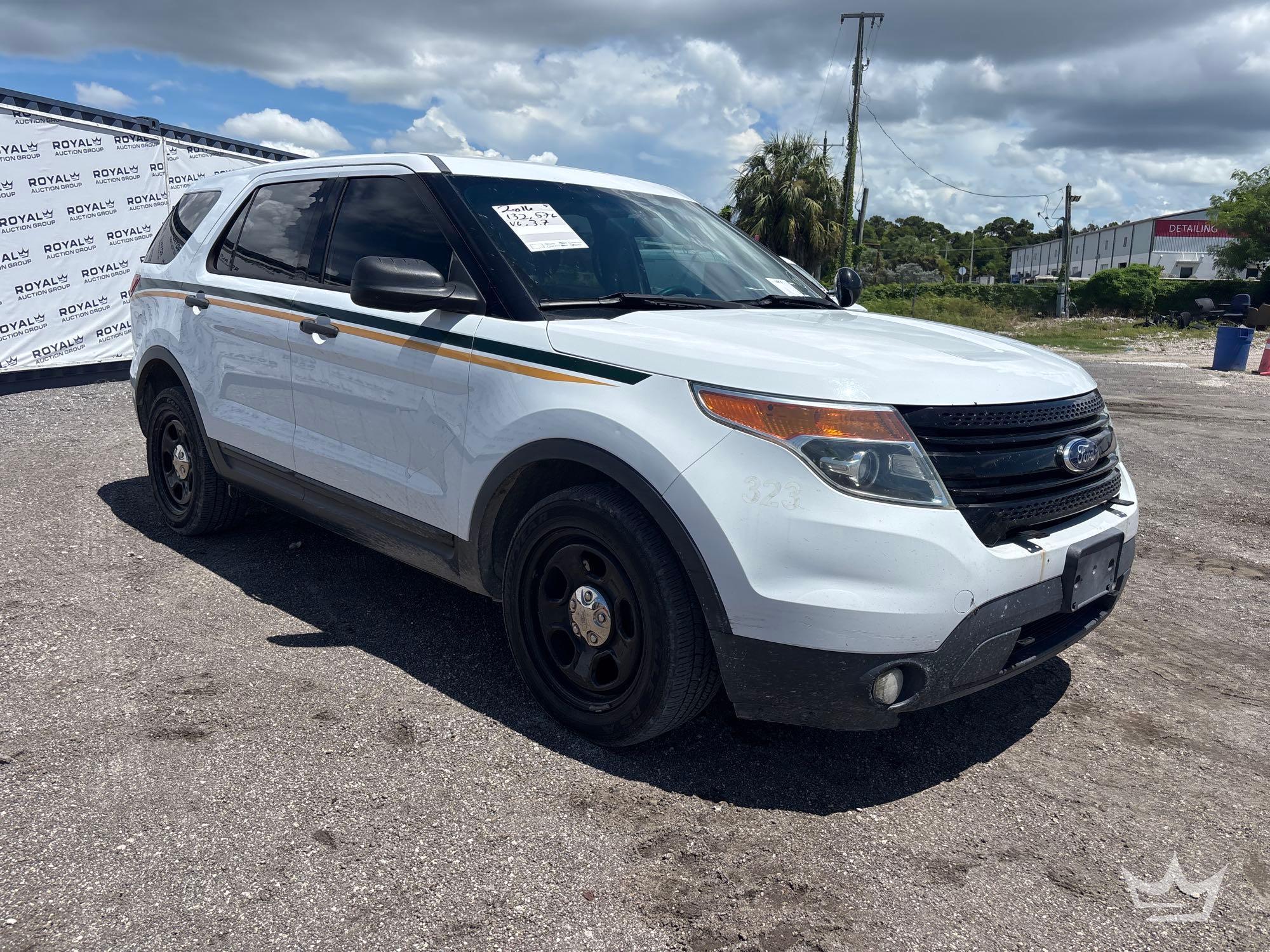 2014 Ford Explorer
