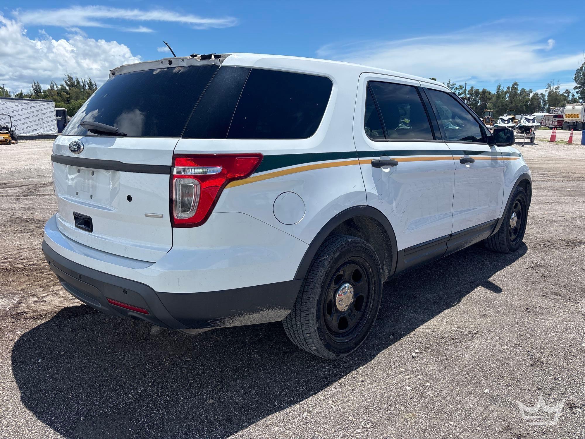2014 Ford Explorer